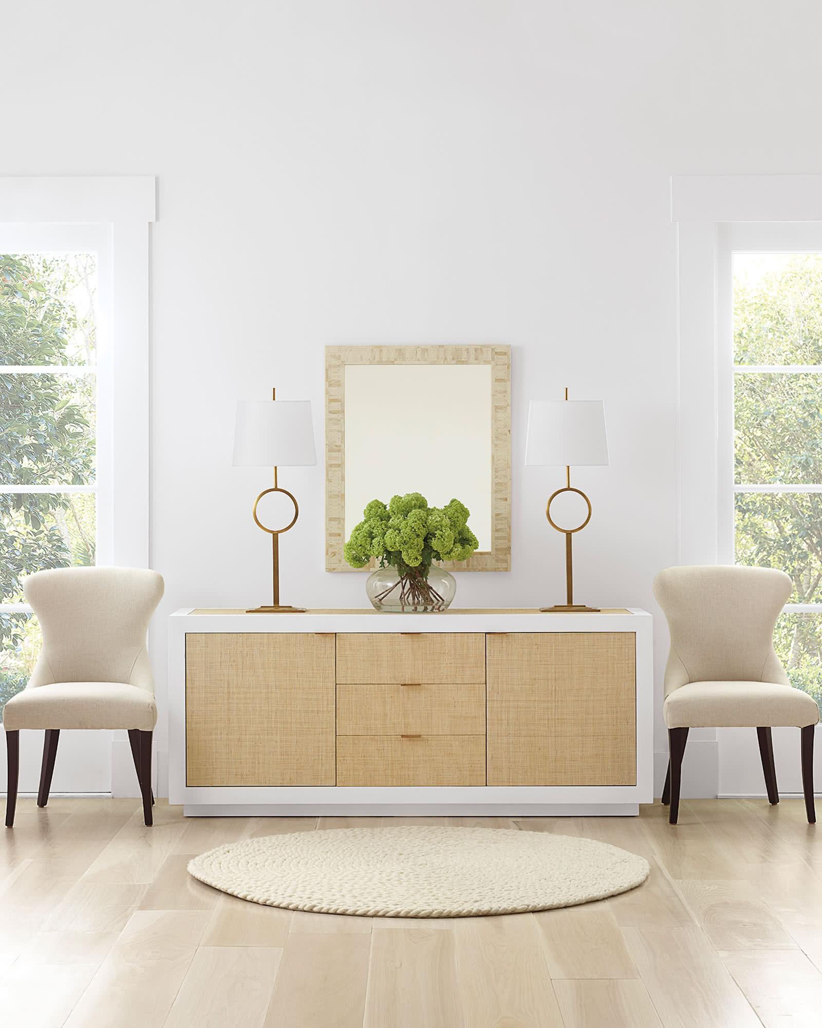 Braided Wool Rug Serena and Lily