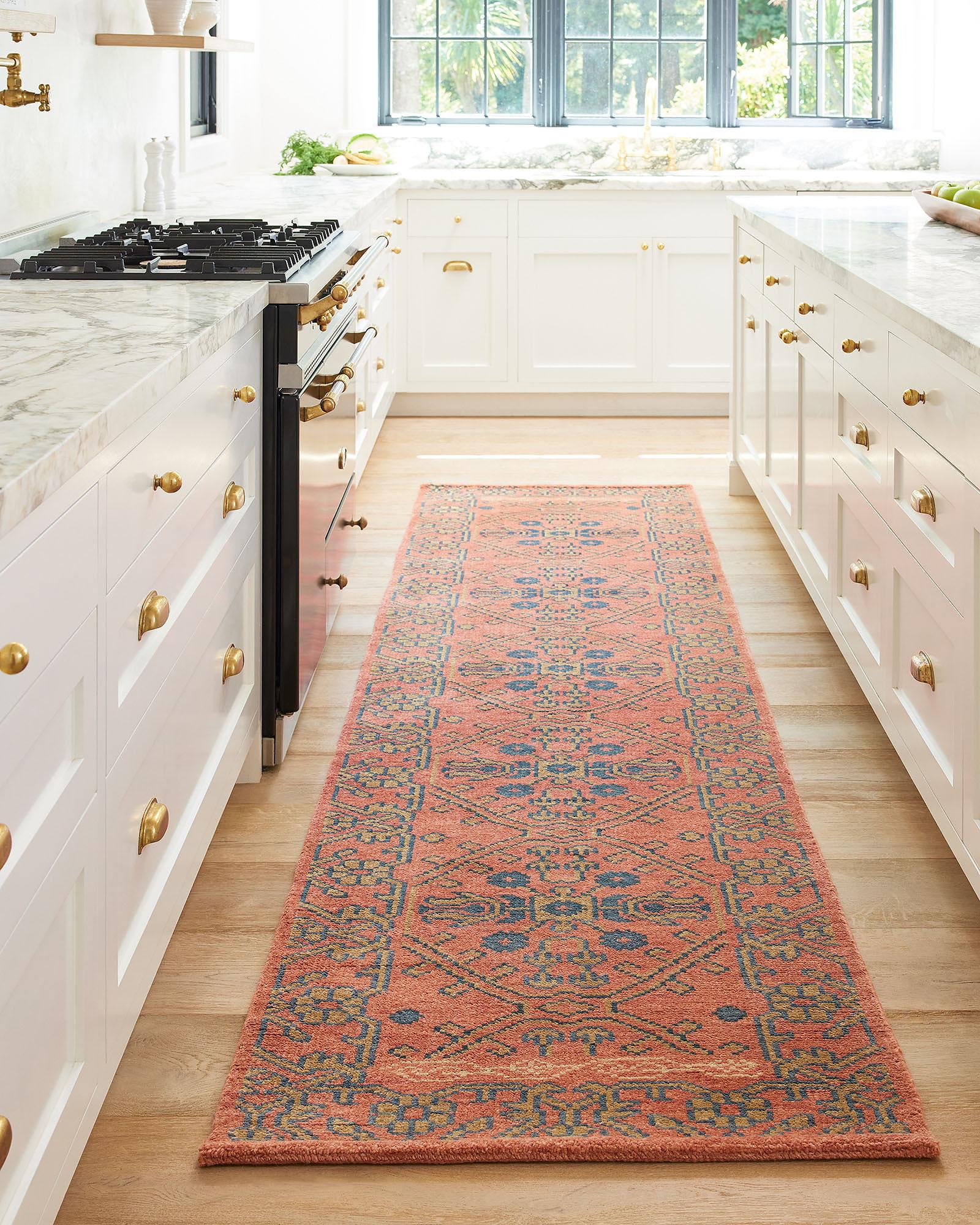 Oakmont Hand-Knotted Rug | Serena and Lily