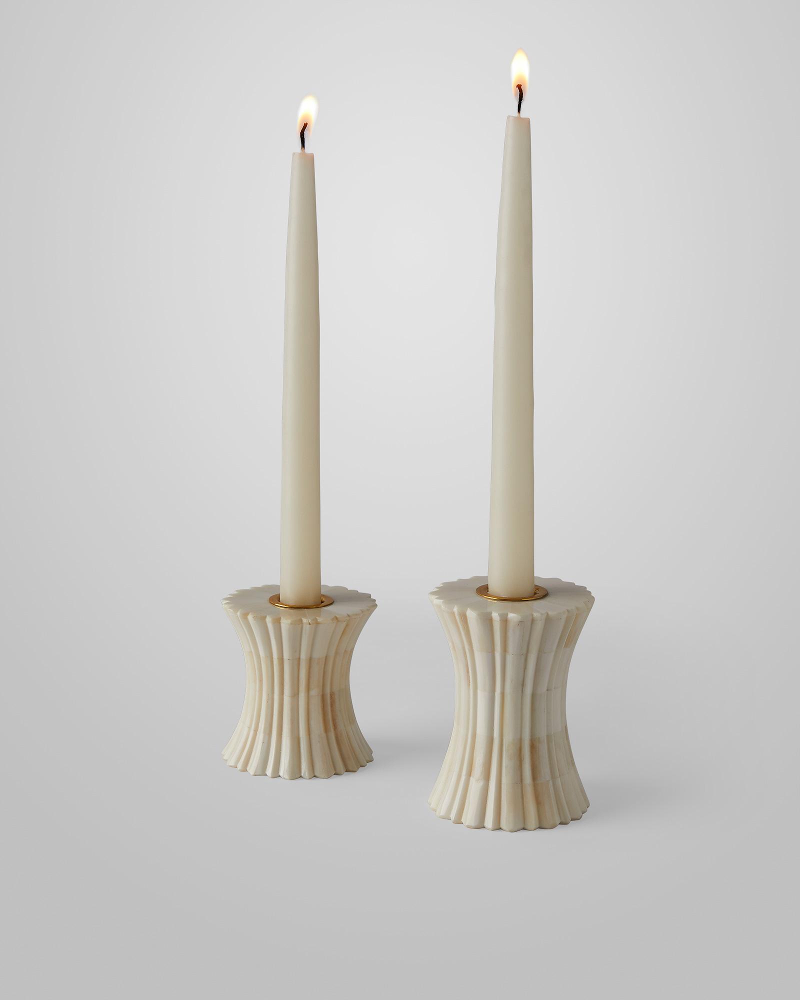 Arbor Taper Candleholder (small)