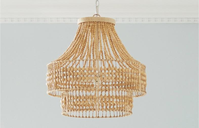 chandeliers