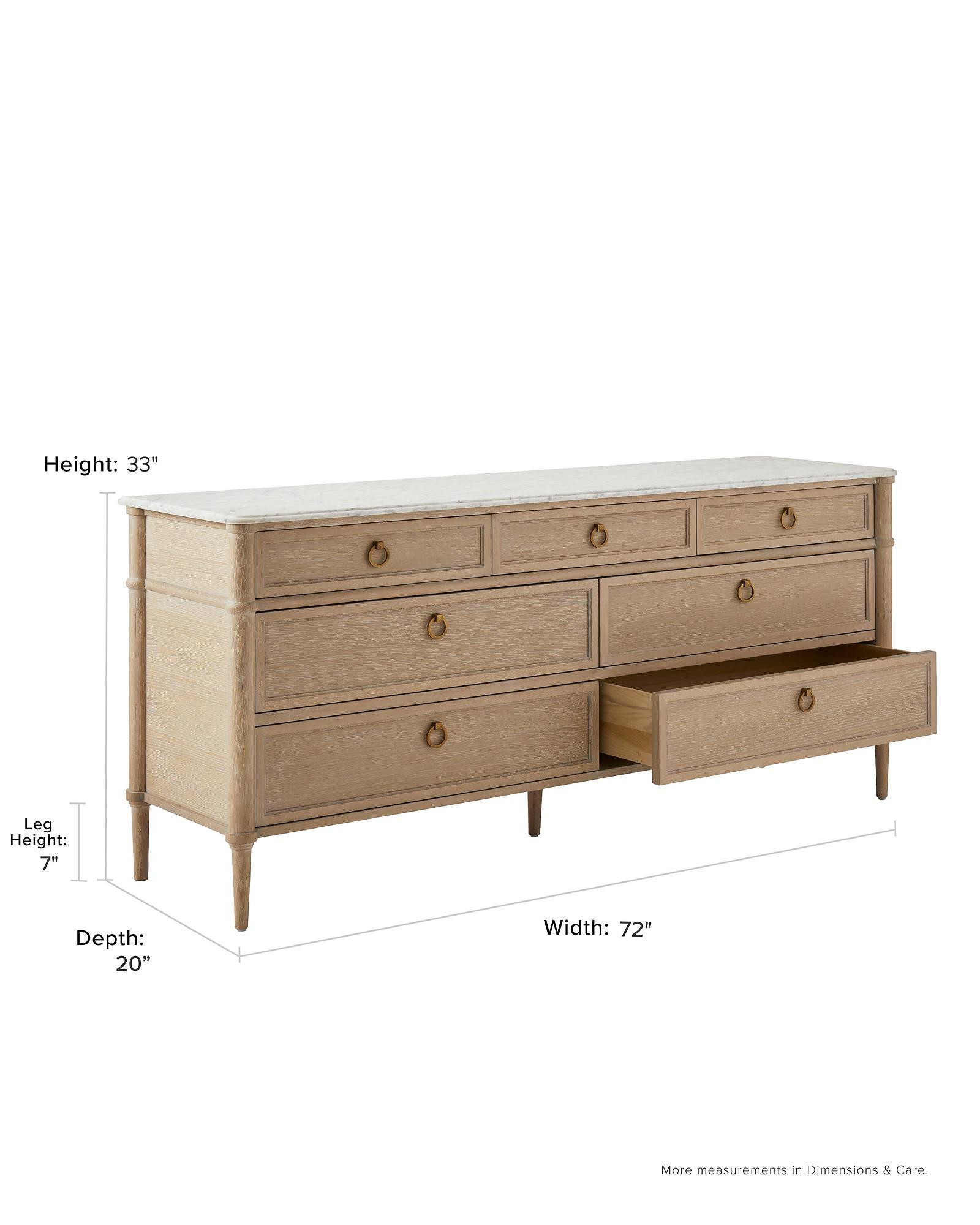 Chesapeake Dresser | Serena and Lily