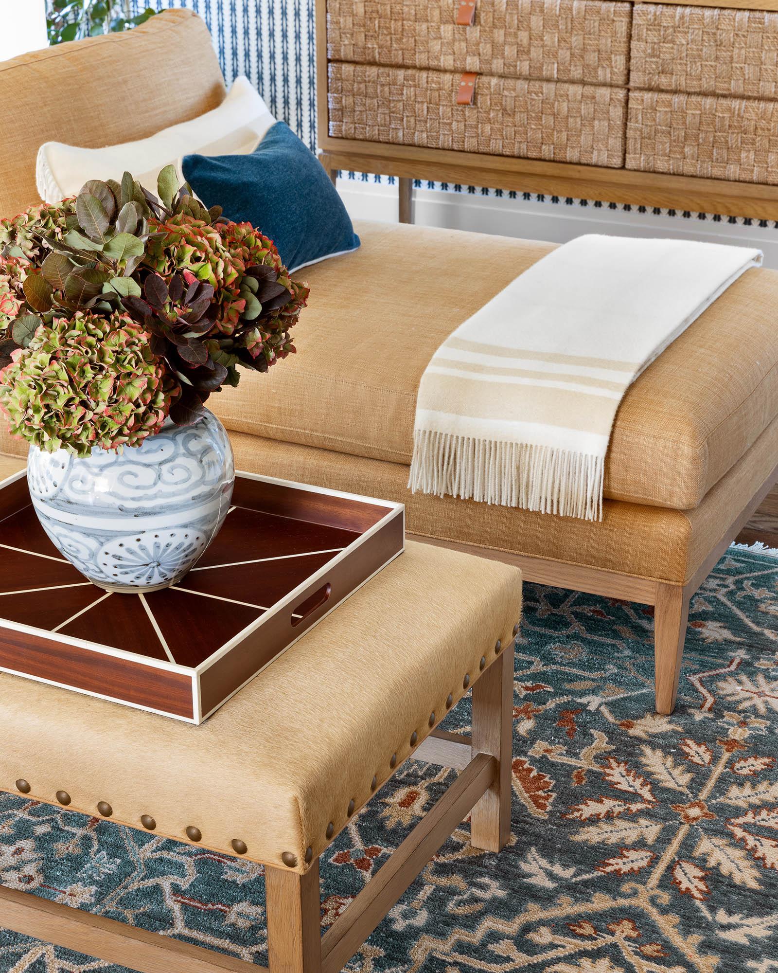 Moraga Hand-Knotted Rug | Serena and Lily