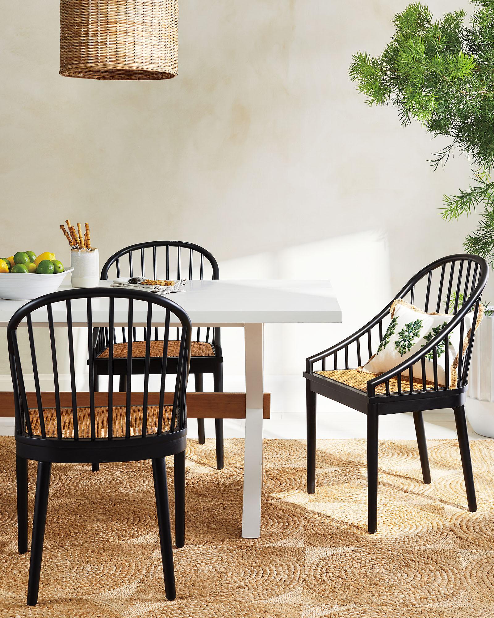 Millbrook Dining Chair | Serena and Lily