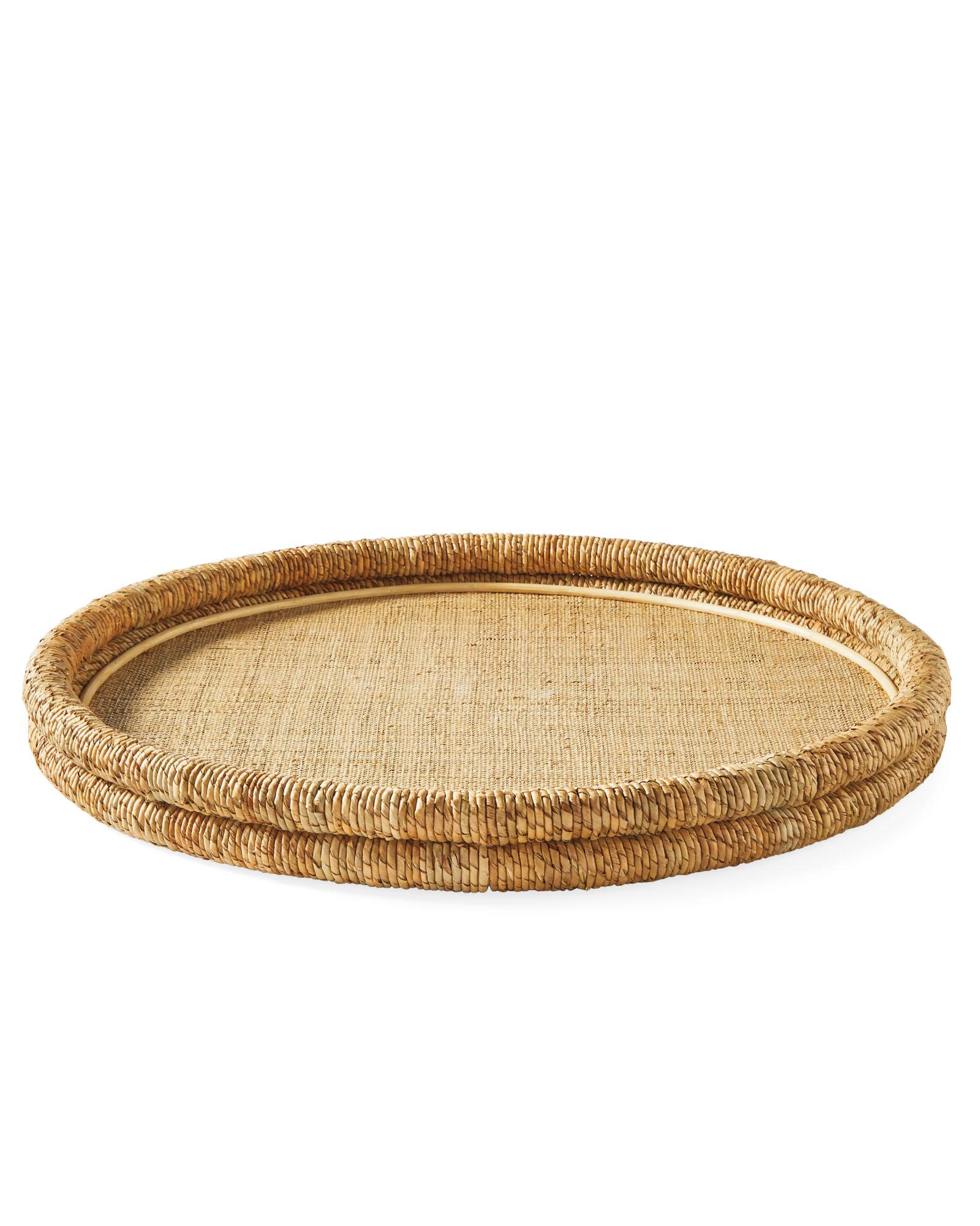 Serena & Lily Beaufort Tray