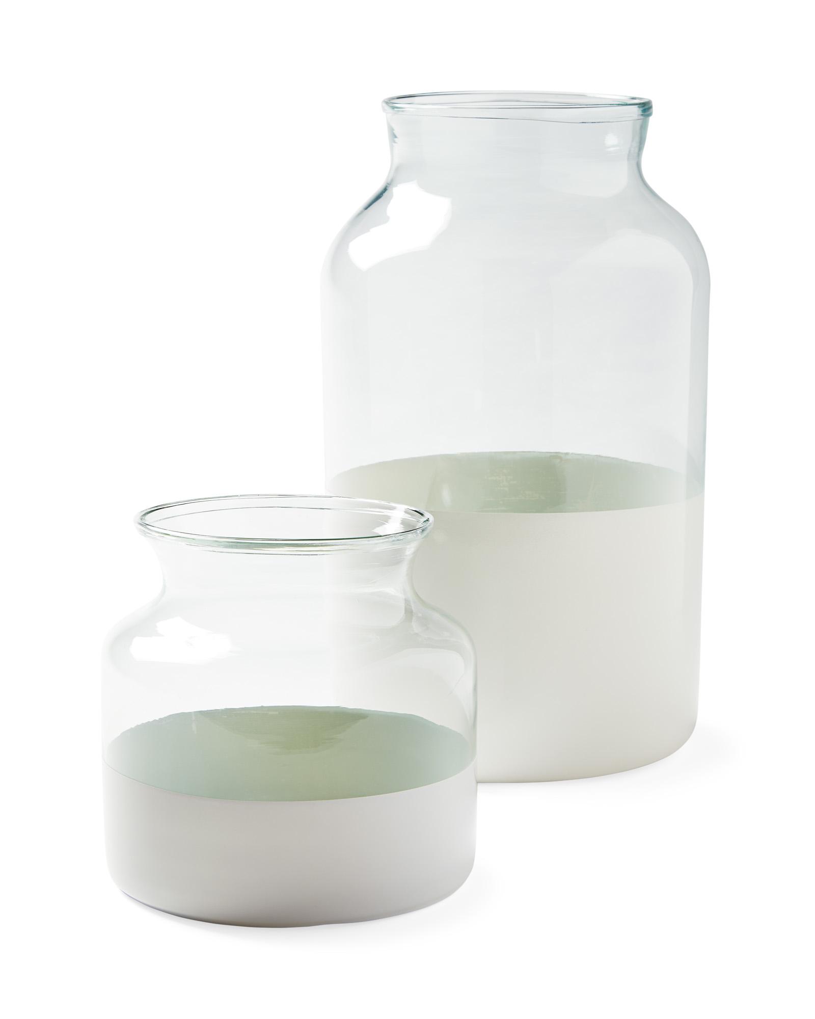 Poetto Vase Serena and Lily