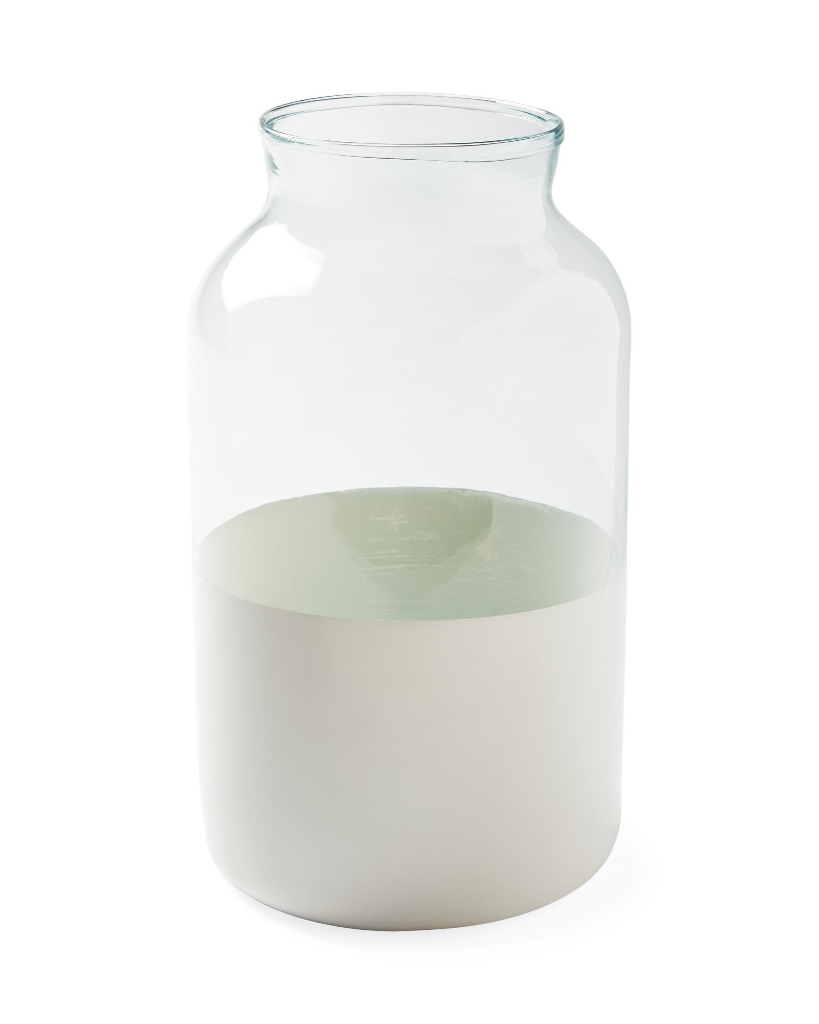 Poetto Vase Serena and Lily