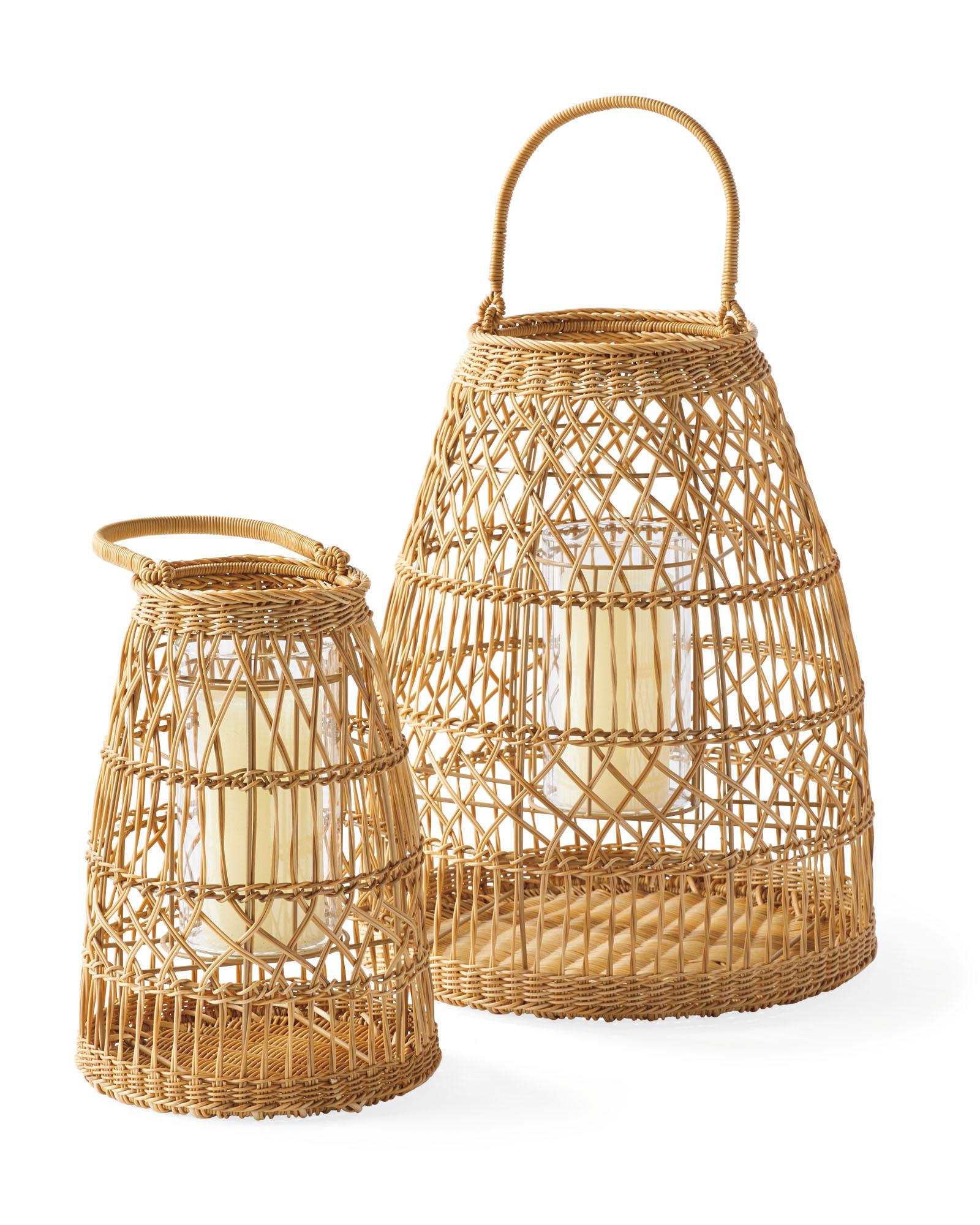 Serena & Lily Summerland Lantern