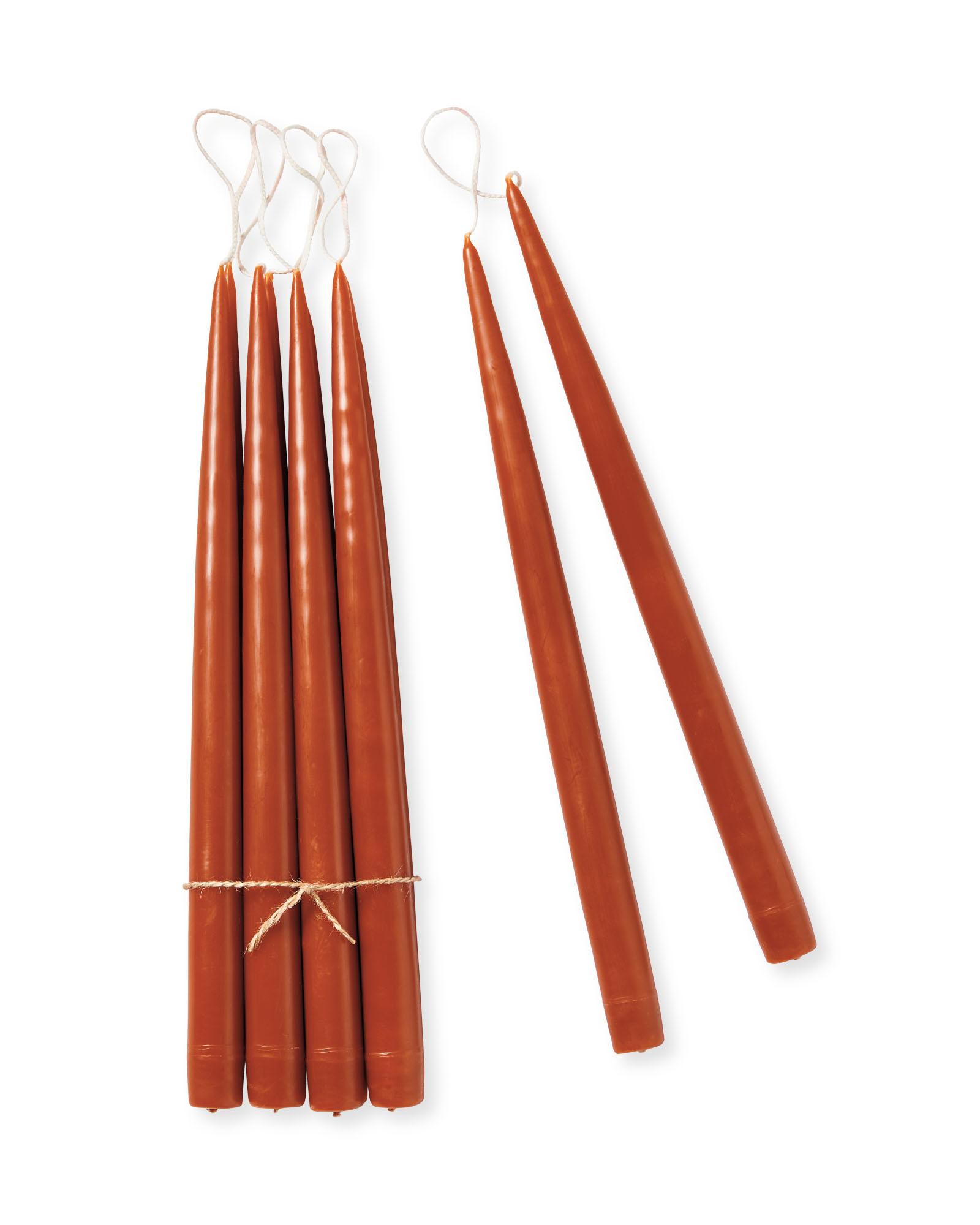 Dec_Acc_Taper_Candles_13in_Tortoise_Shell_Group_TS_0342_Crop_SH