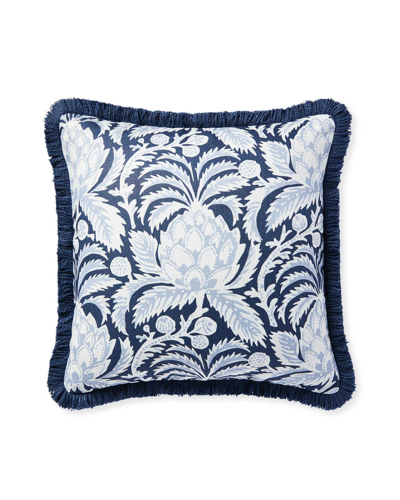 Serena & Lily Artichoke Pillow Cover - Thumbnail 4