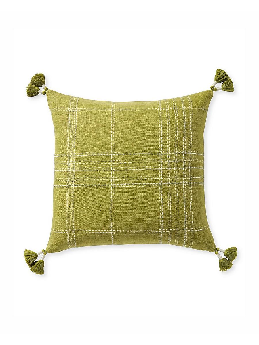 Asheville Pillow Cover Serena and Lily