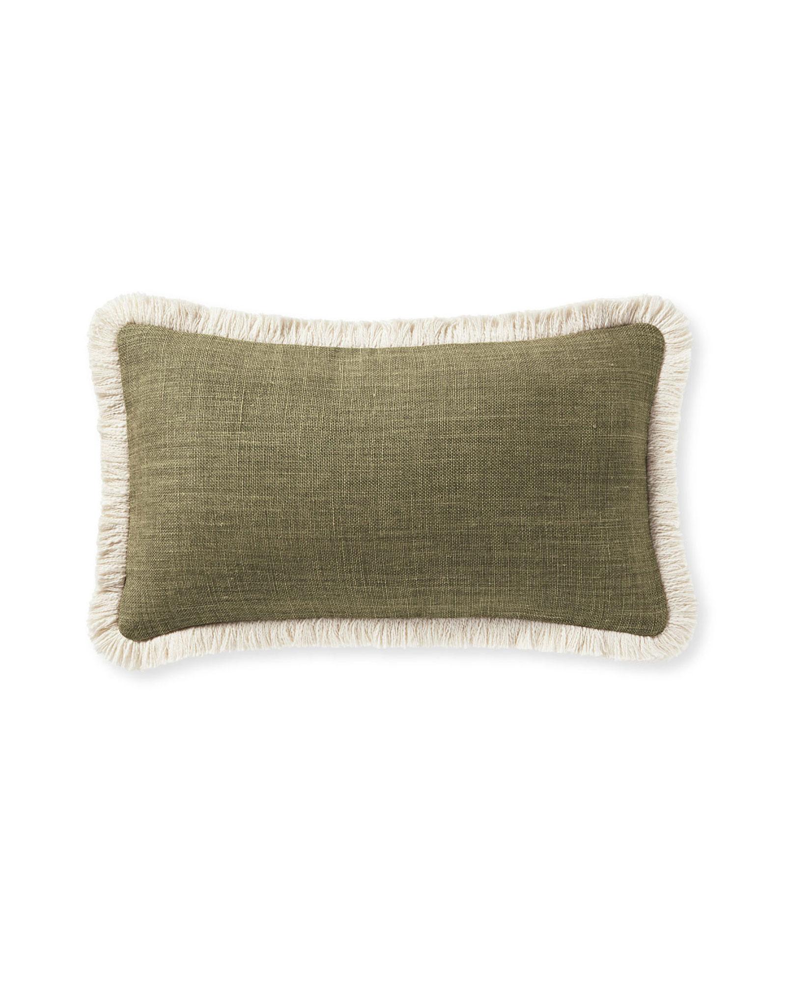 Bowden Pillow Cover Serena and Lily