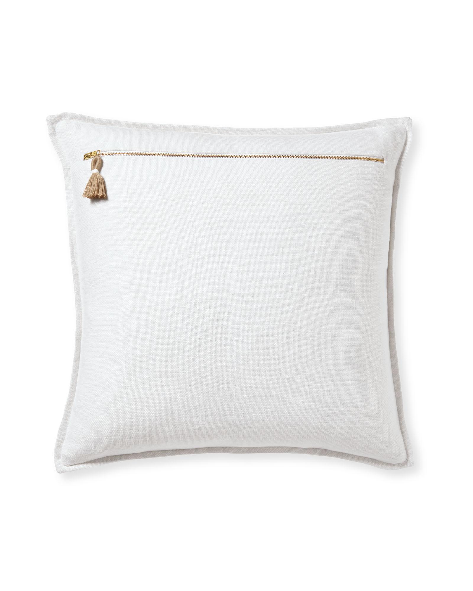 Belize Collection No. 37 - Decorative Pillow Cover