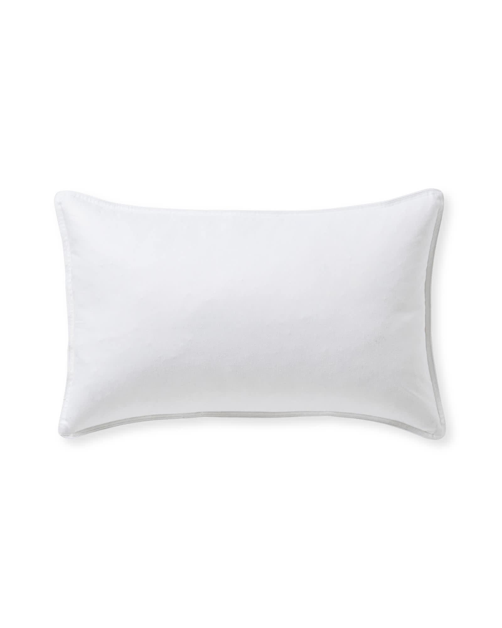 Shop Pillow Insert (SERENA & LILY), Size: 7”x36”, Quantity: 1 from Serena & Lily on Openhaus