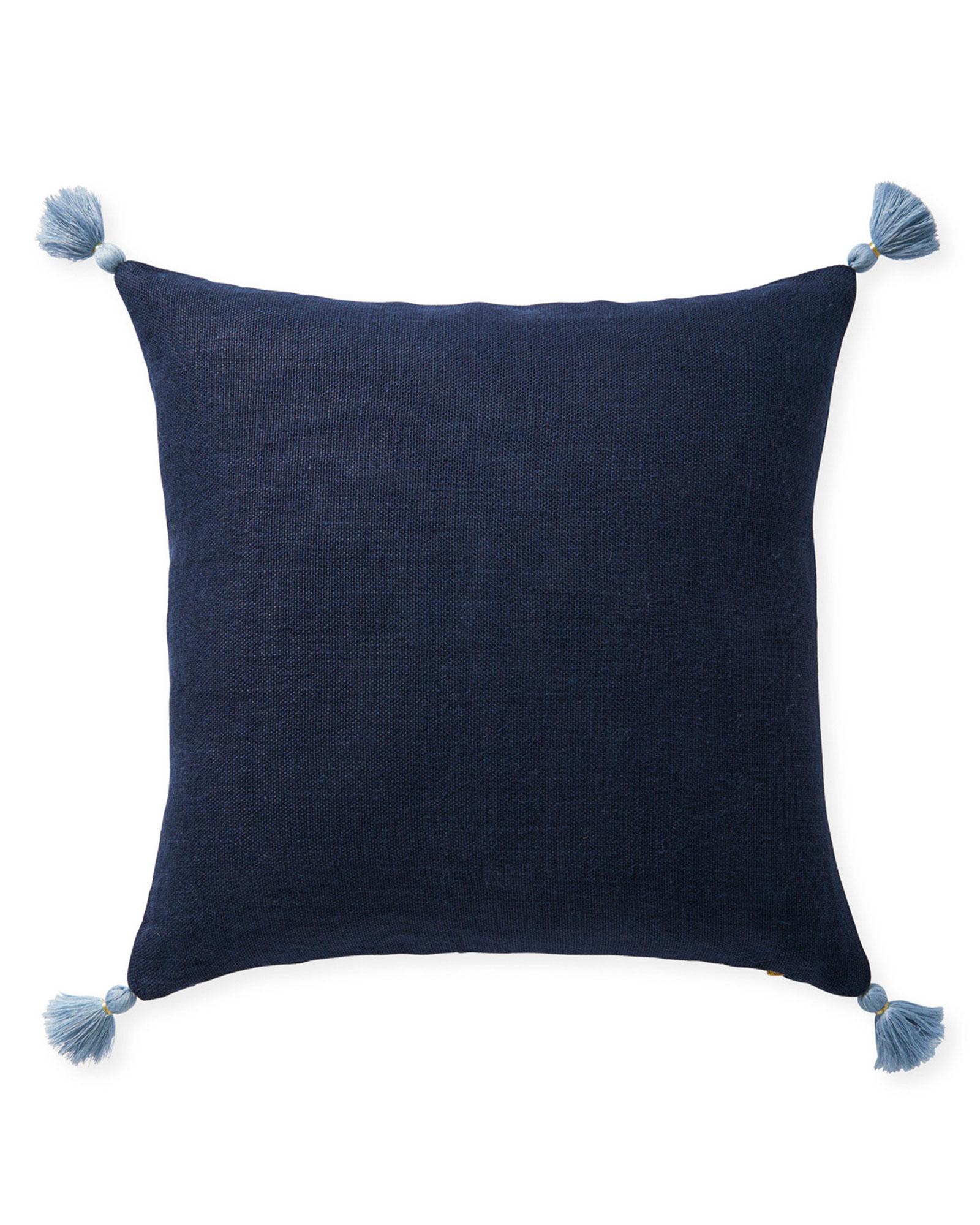 Kemp Pillow Cover Serena and Lily