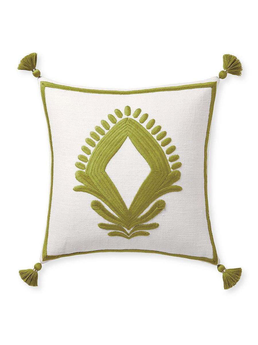 Leighton Pillow Cover Serena and Lily