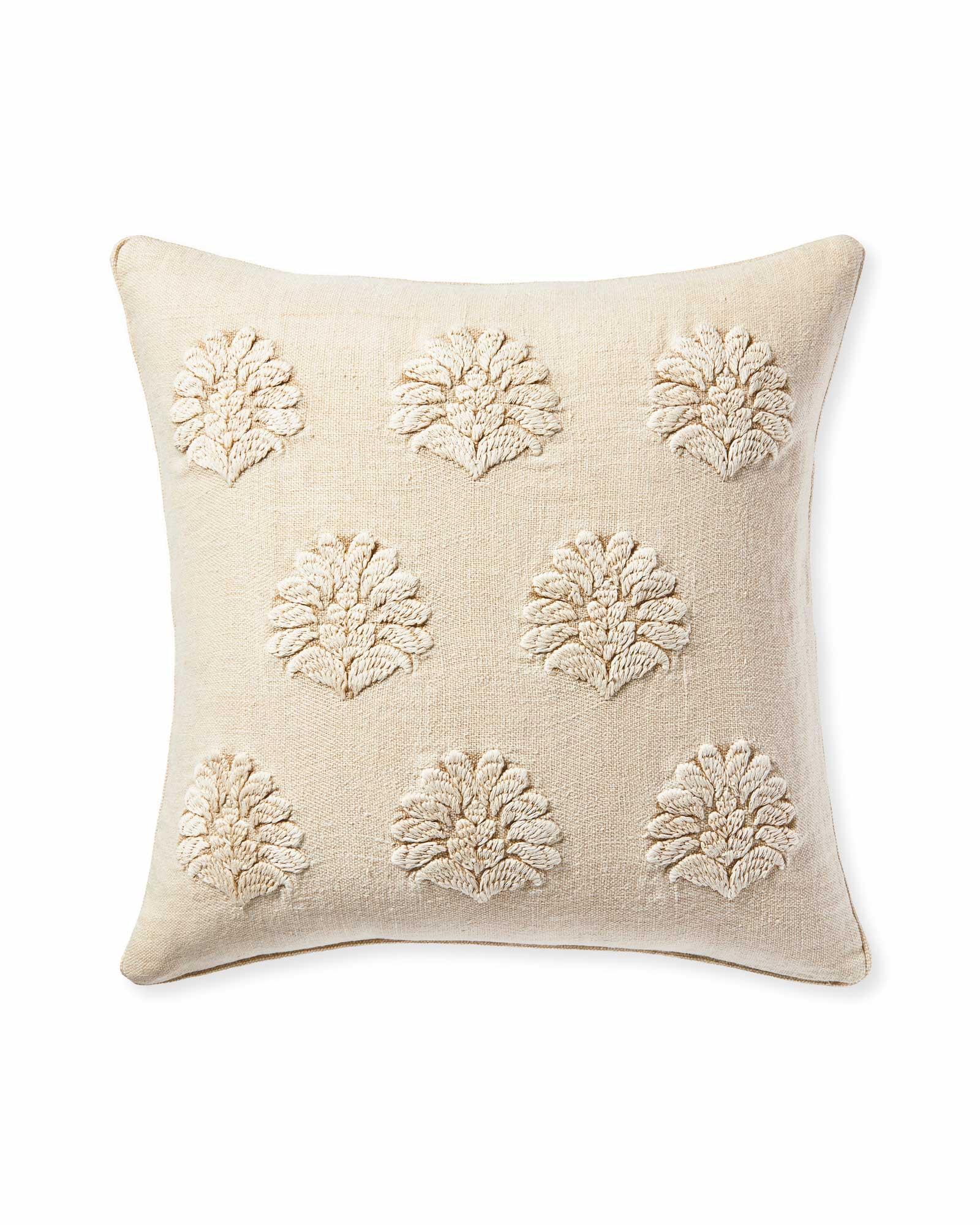 Serena & Lily Miramonte Pillow Cover - Thumbnail 2