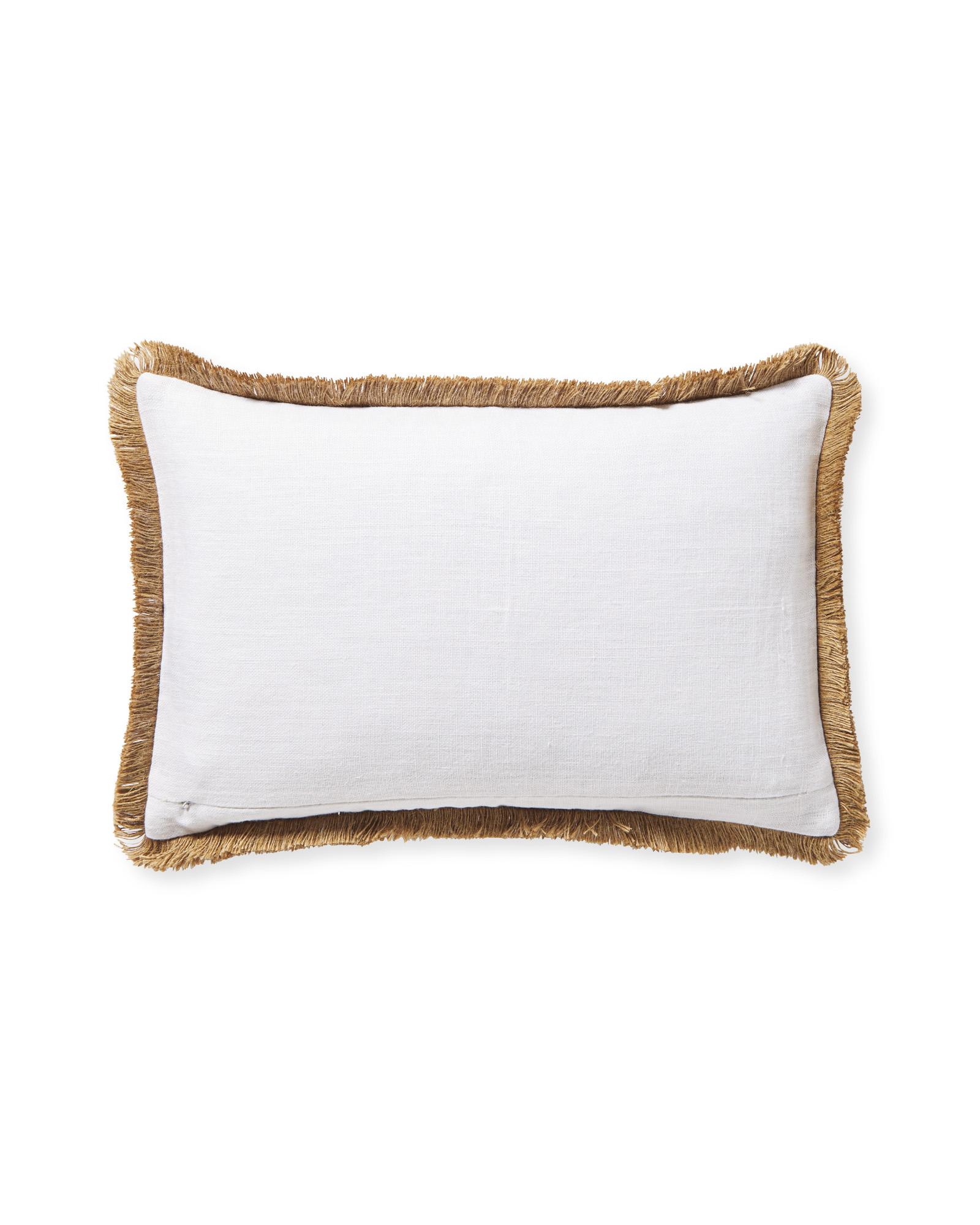 Morningside Pillow Cover - Thumbnail 2