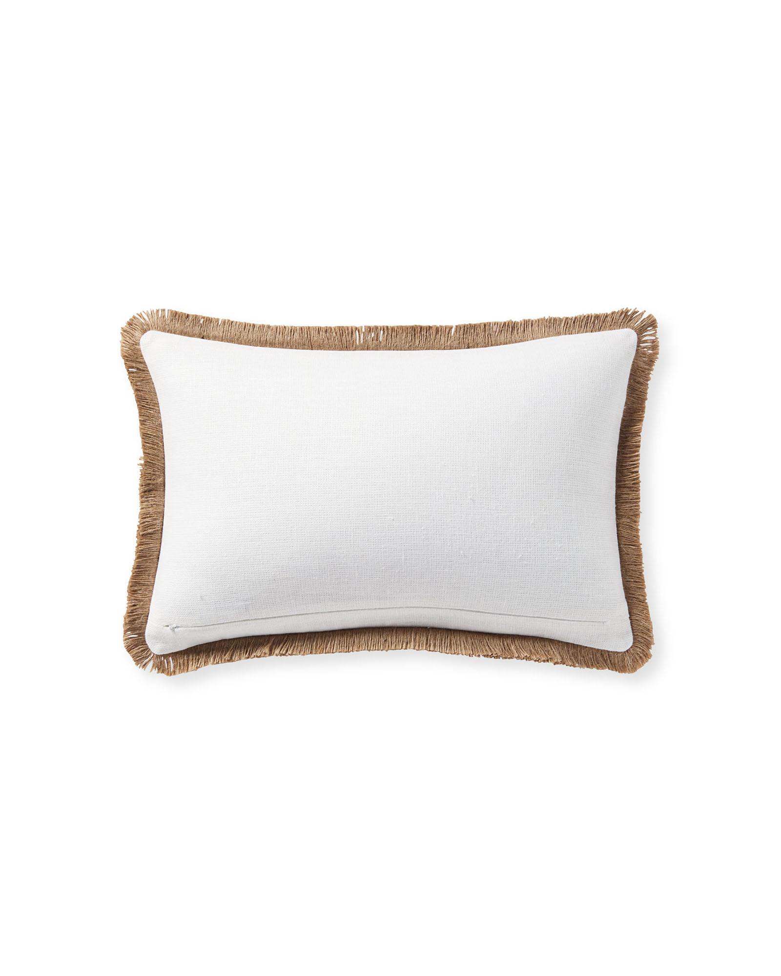 Serena & Lily Morningside Pillow Cover - Thumbnail 3