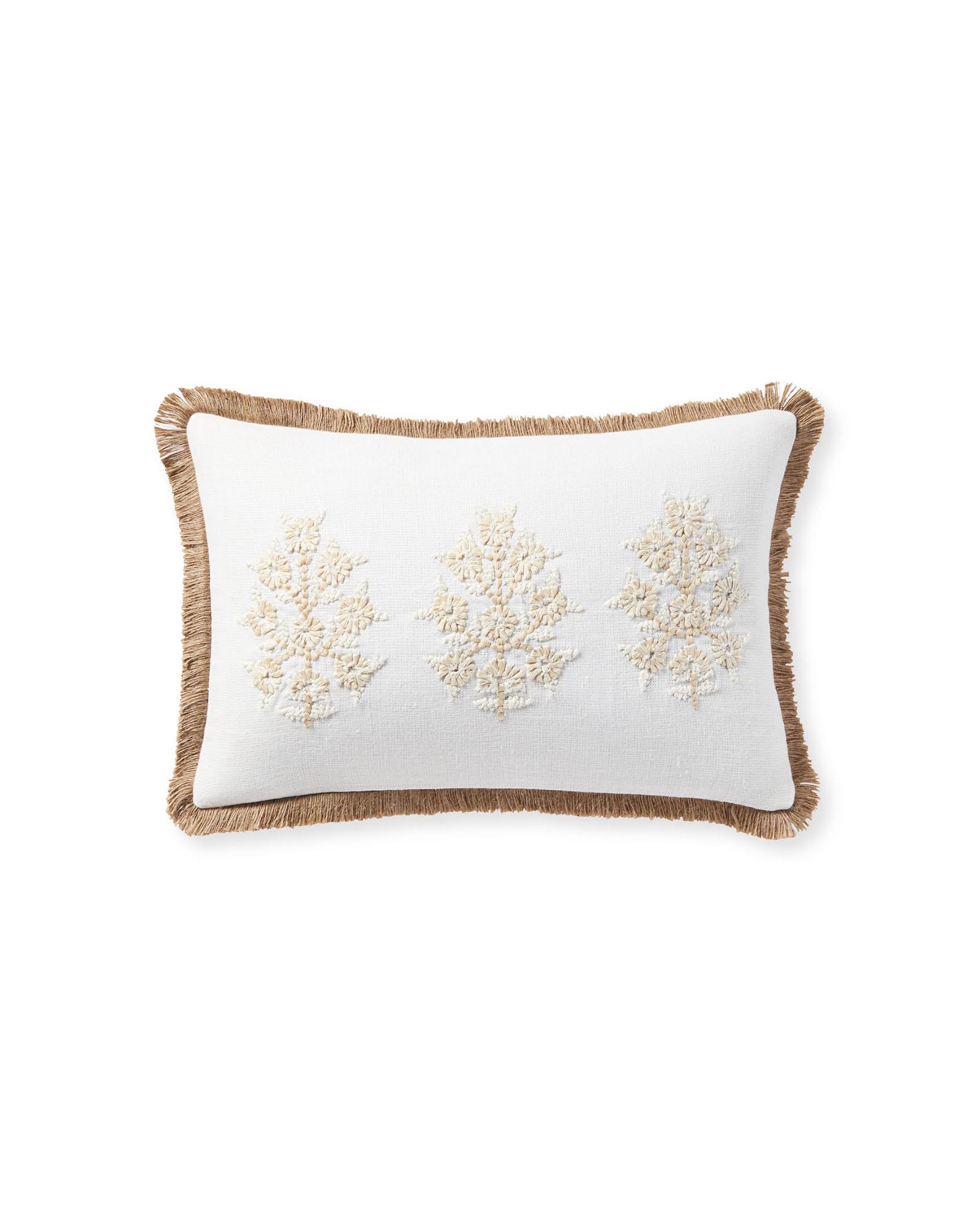 Serena & Lily Morningside Pillow Cover - Thumbnail 4