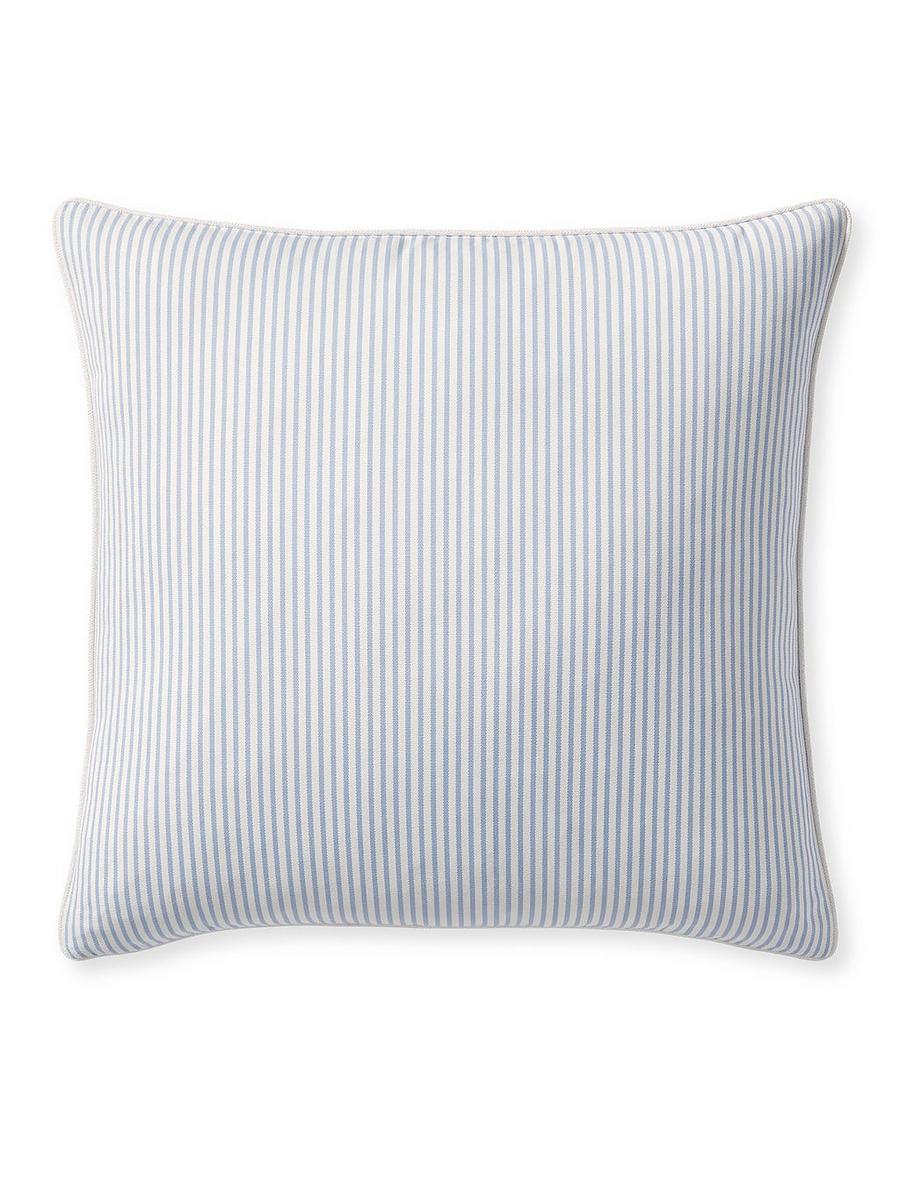 Pinstripe online throw pillows