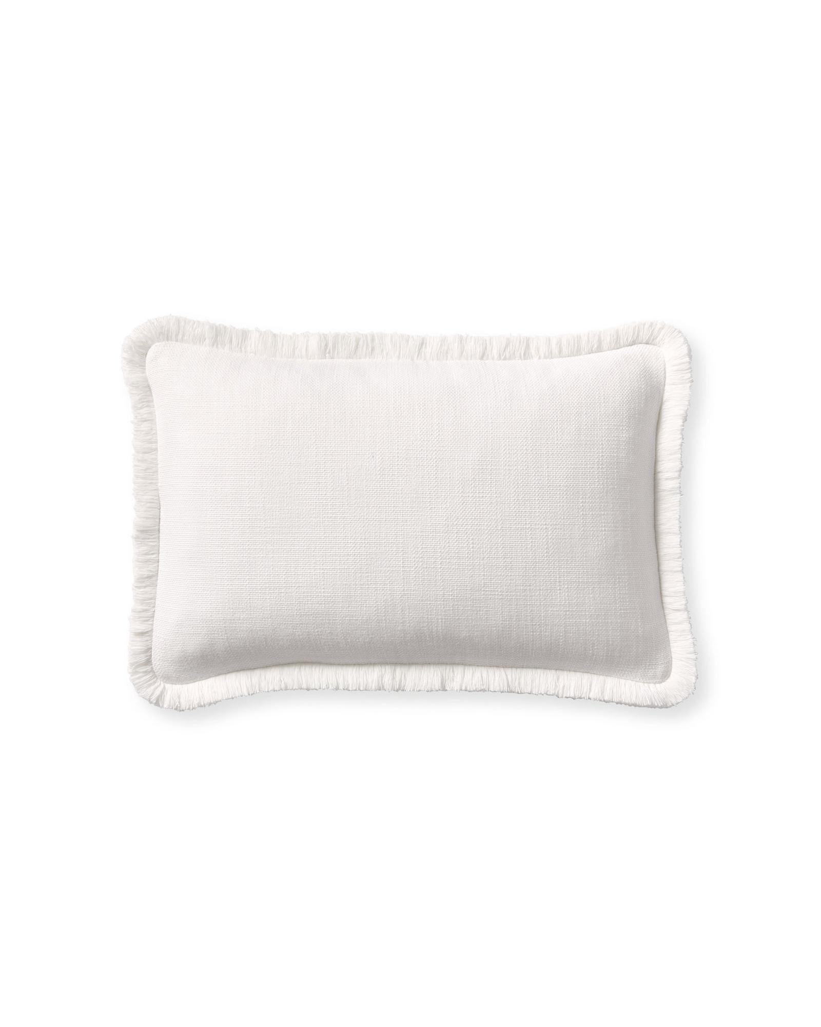 Serena & Lily Perennials Ridgewater Pillow Cover