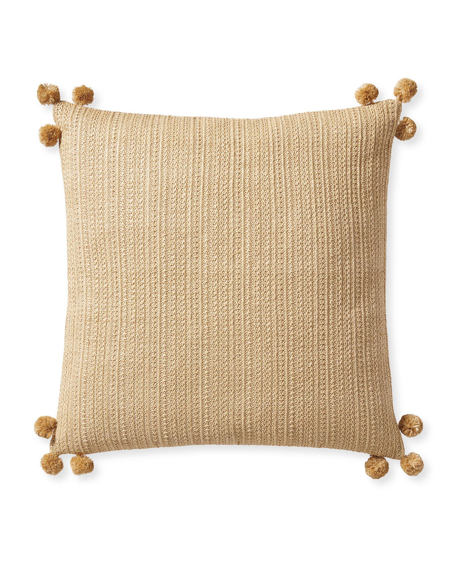 Serena & Lily Salerno Pillow Cover - Thumbnail 2