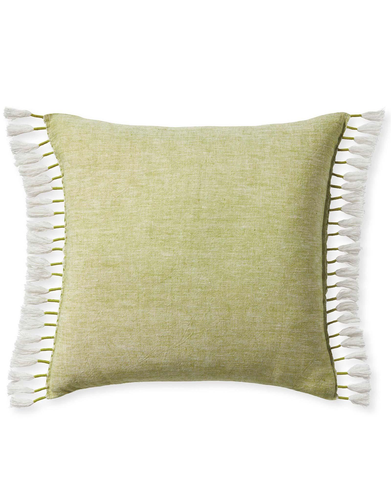 Topanga Pillow Cover Serena and Lily