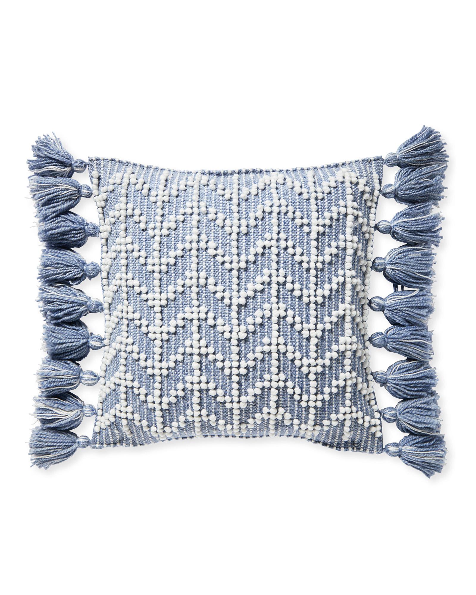 U-LOVE Set Di 4 Federe Cuscino 45x45 Cm - Tema Mare In Lino E Cotone - Cuscini Decorativi Per Divano Con Barche A Vela - 2