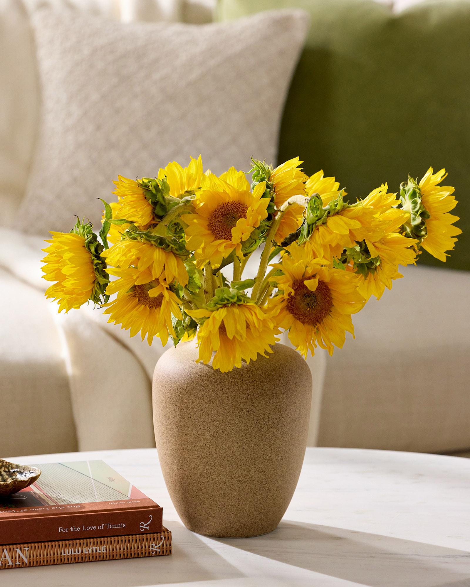 Morro Porcelain Vase | Serena and Lily