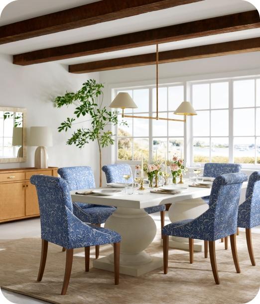 use your dining room every day