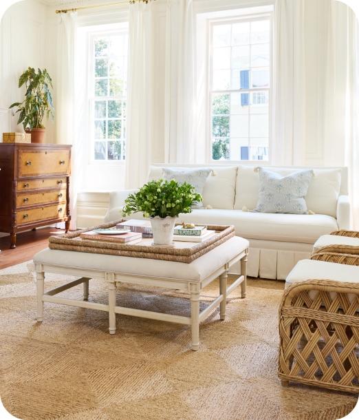 Get the look: Natural Style