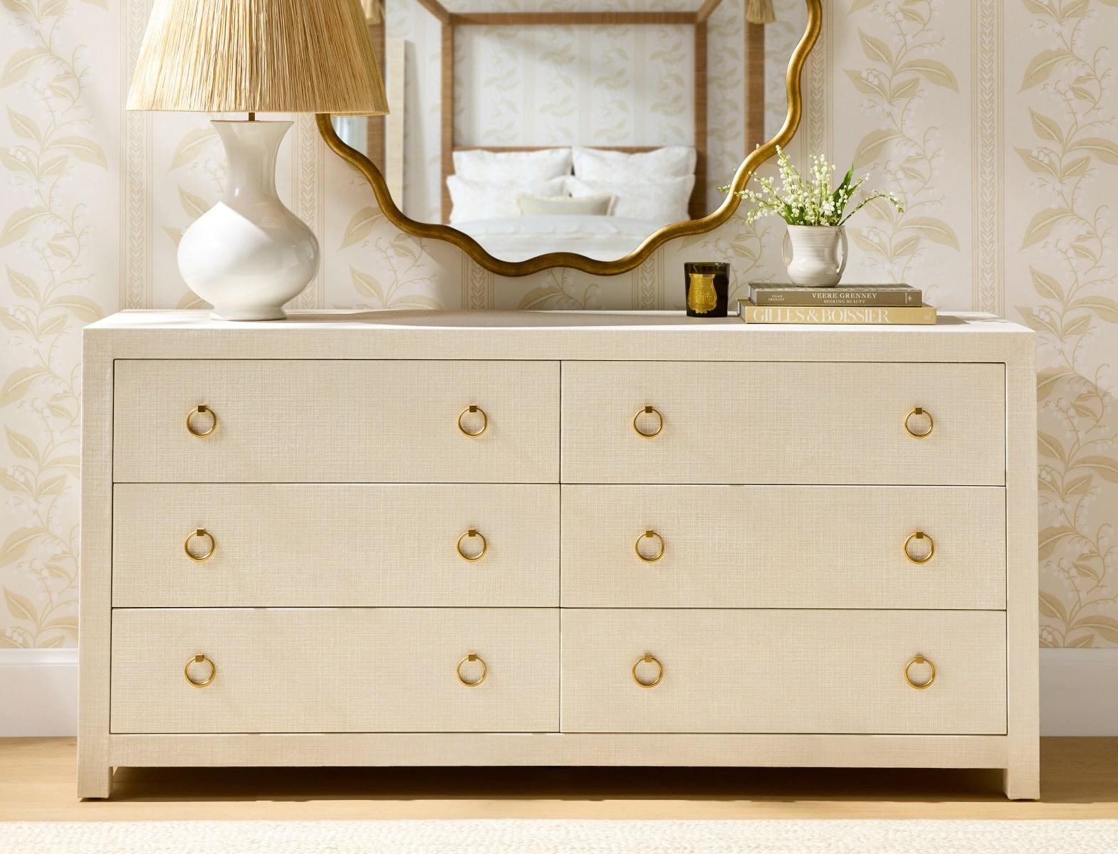 Linen-Wrapped Furniture | Serena & Lily - Find What You Love Linen-Wrapped Furniture | Serena & Lily - Find What You Love