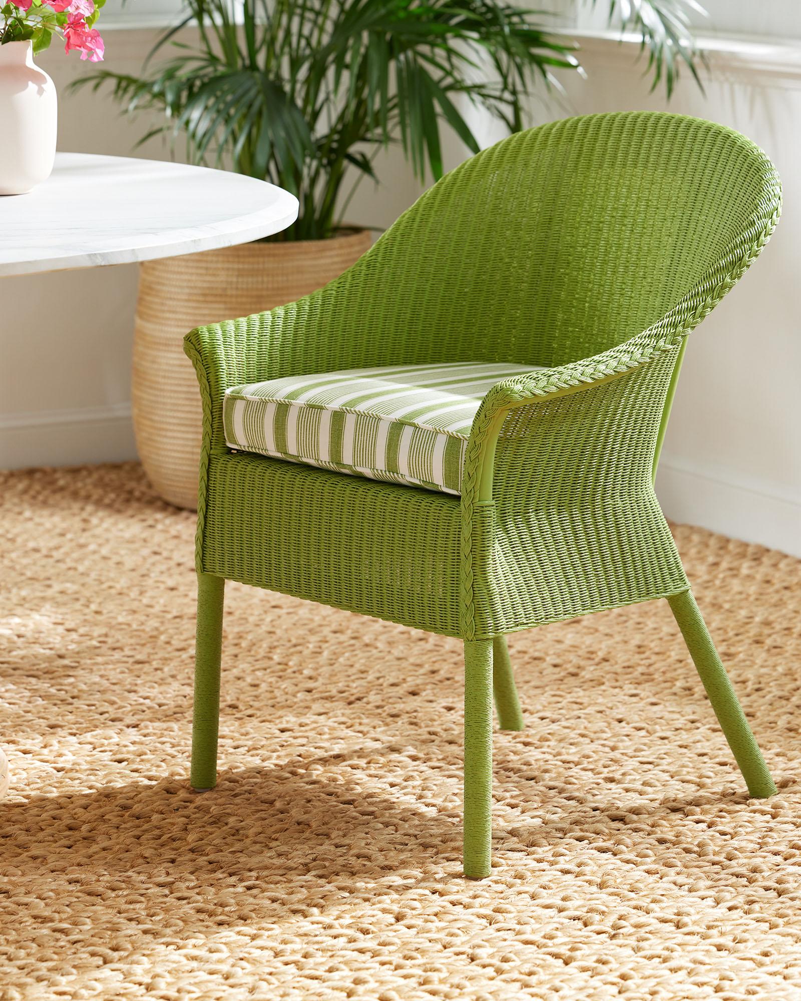 DiningChairGreenRattanSurreyArmchairbrandx0731_CV1