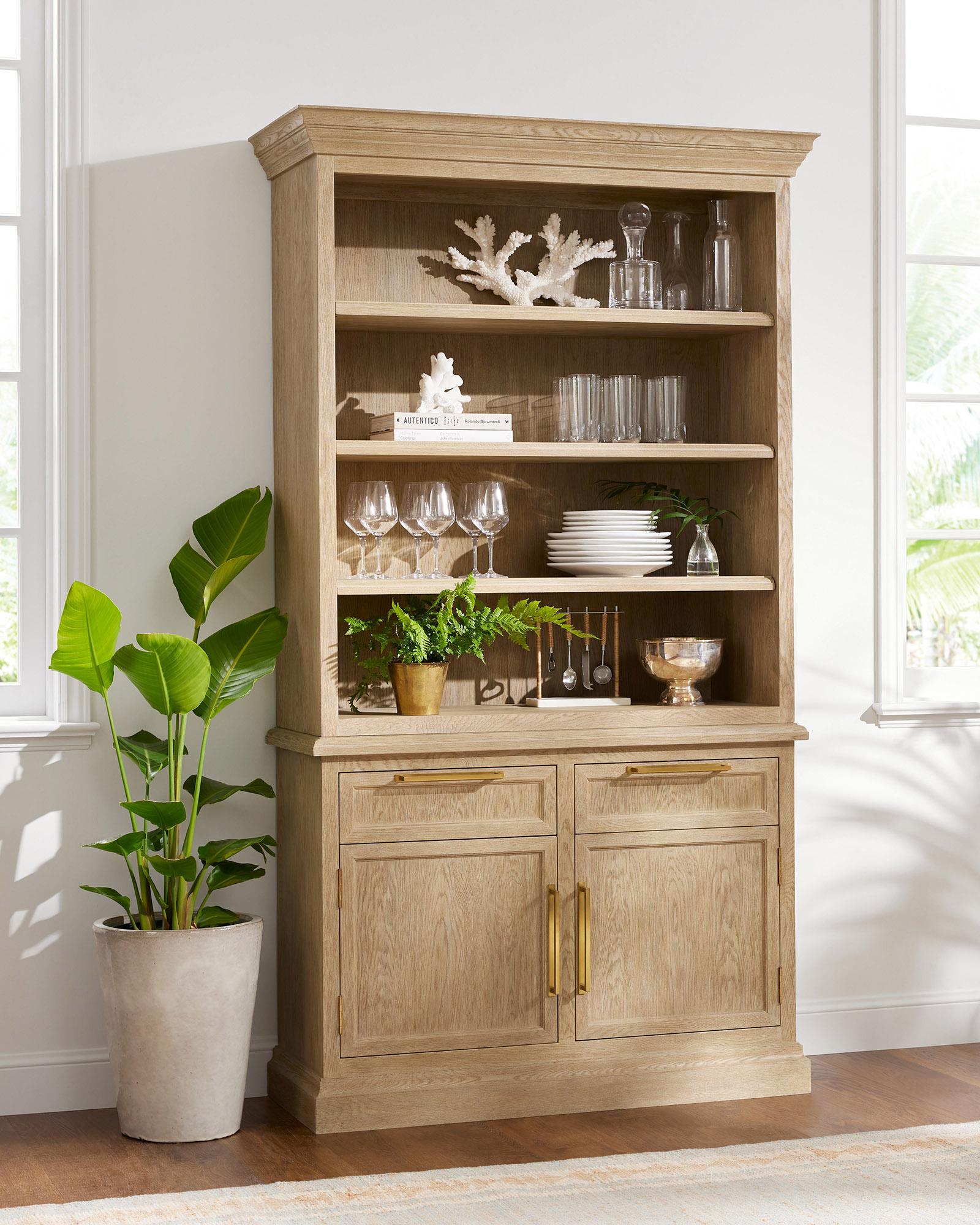Serena and lily sideboard discount