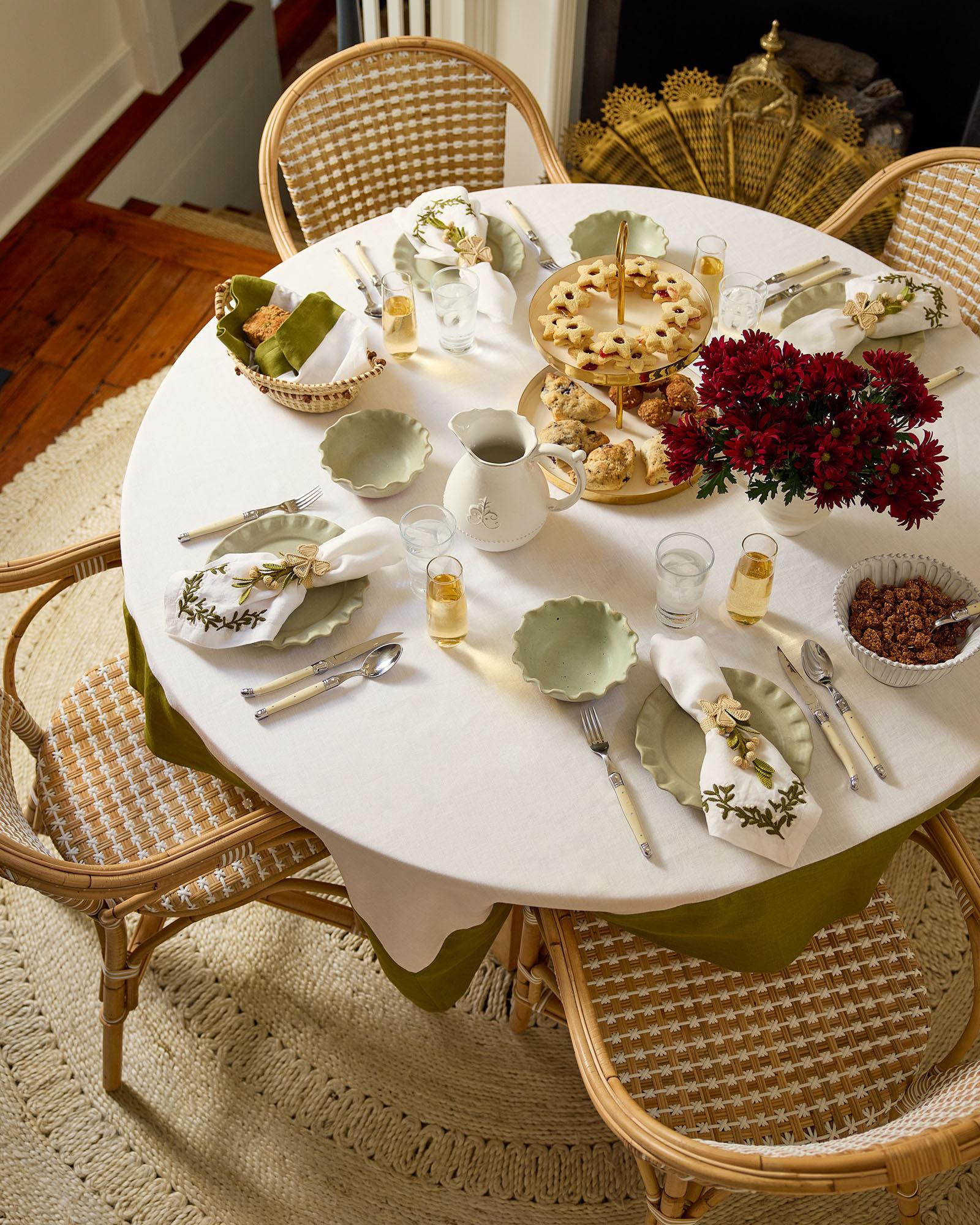 Riviera Étoile Rattan Dining Chair