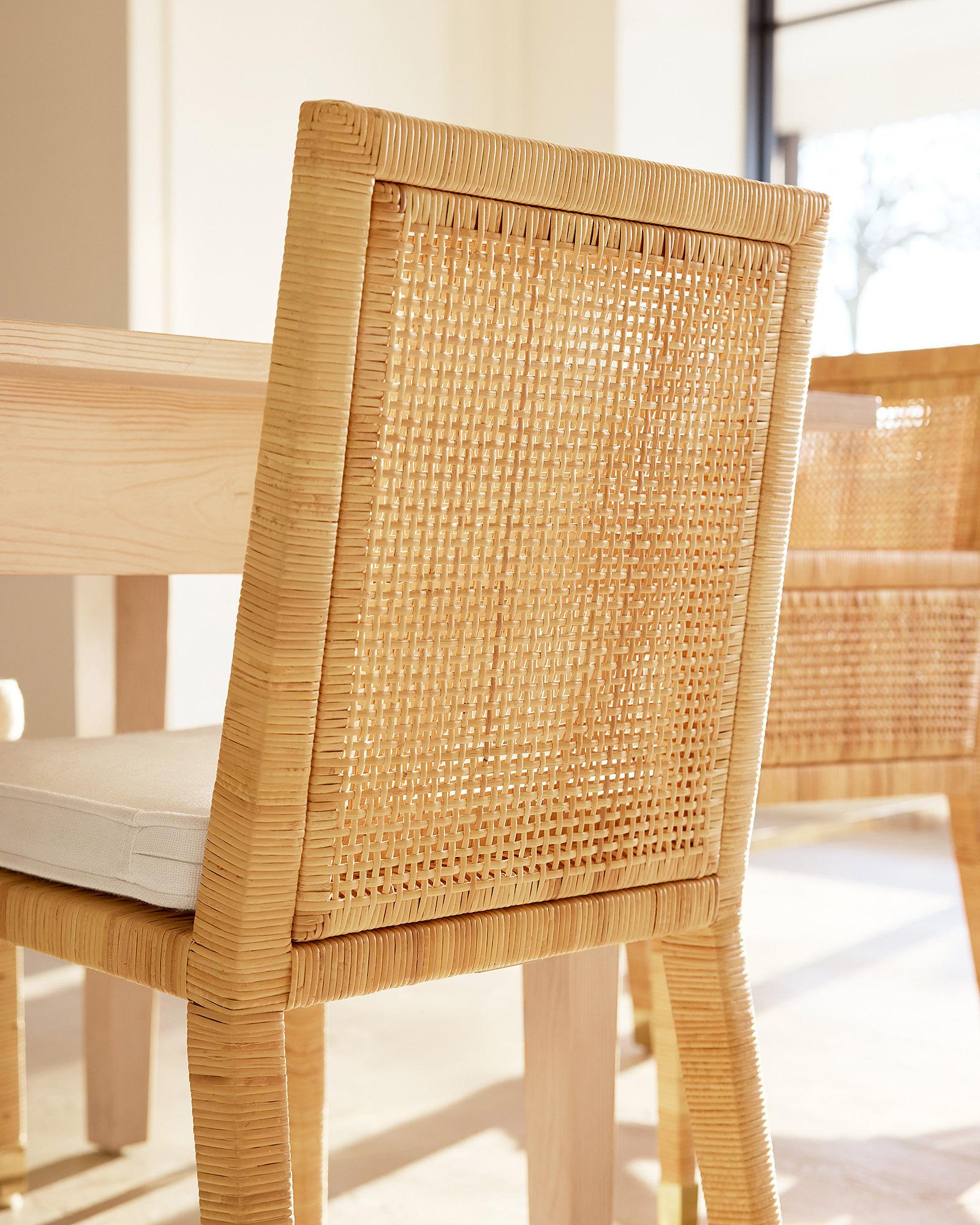 Dining-Room-Natural-Rattan-Chairs-Balboa-Beach-House-Table-brand ...