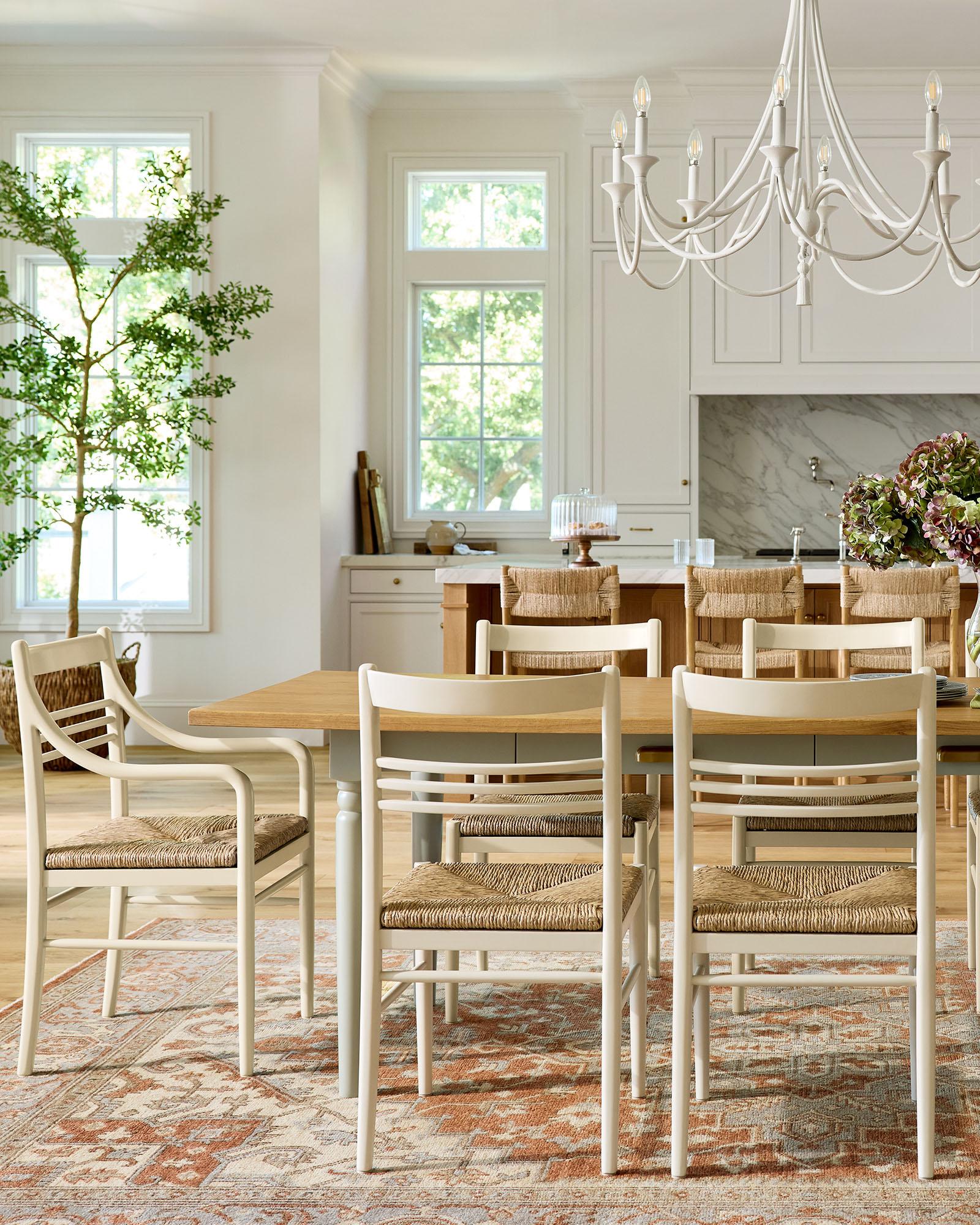 Serena & Lily Meyers Dining Chair - Thumbnail 2