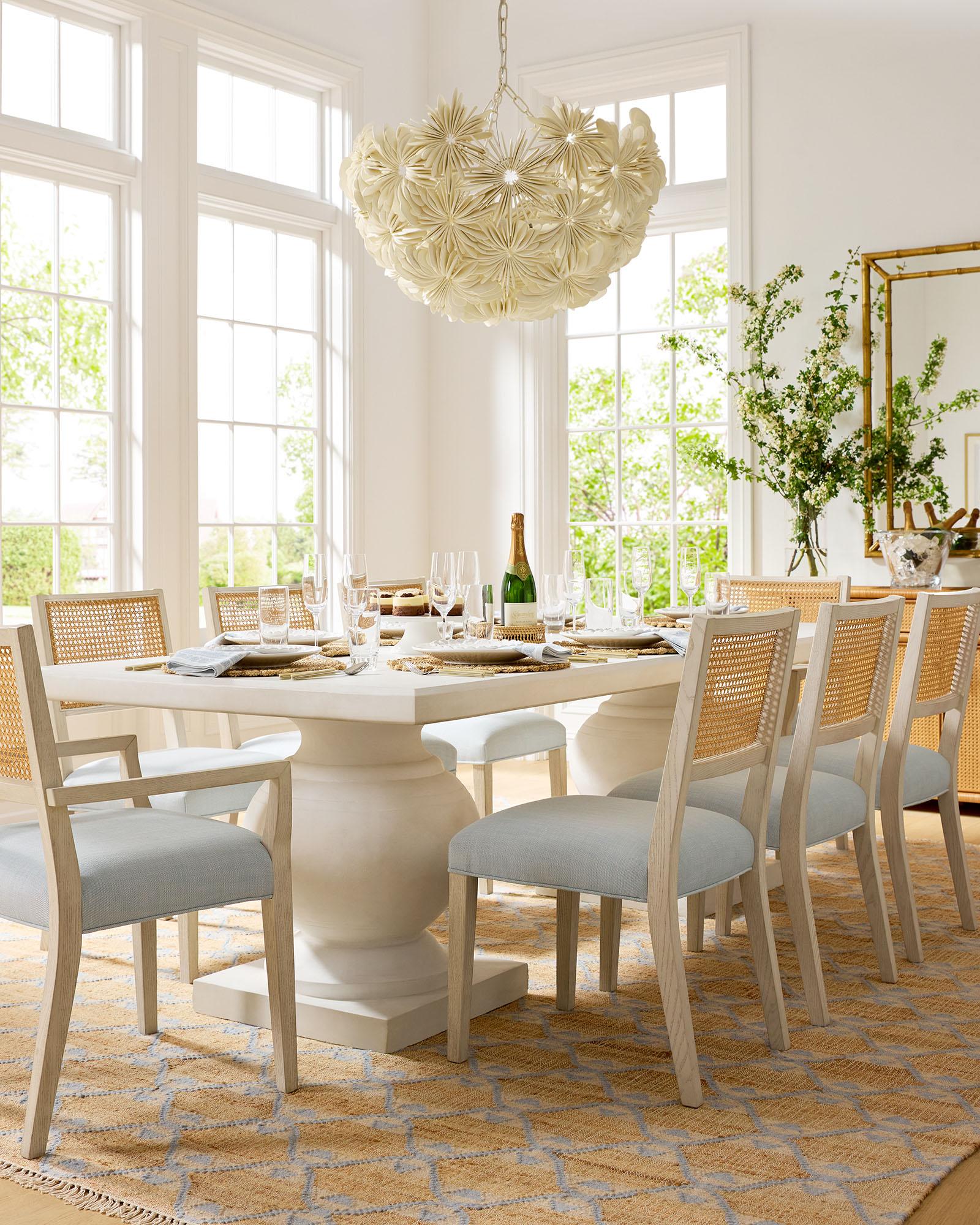 Terrace Dining Table | Serena and Lily
