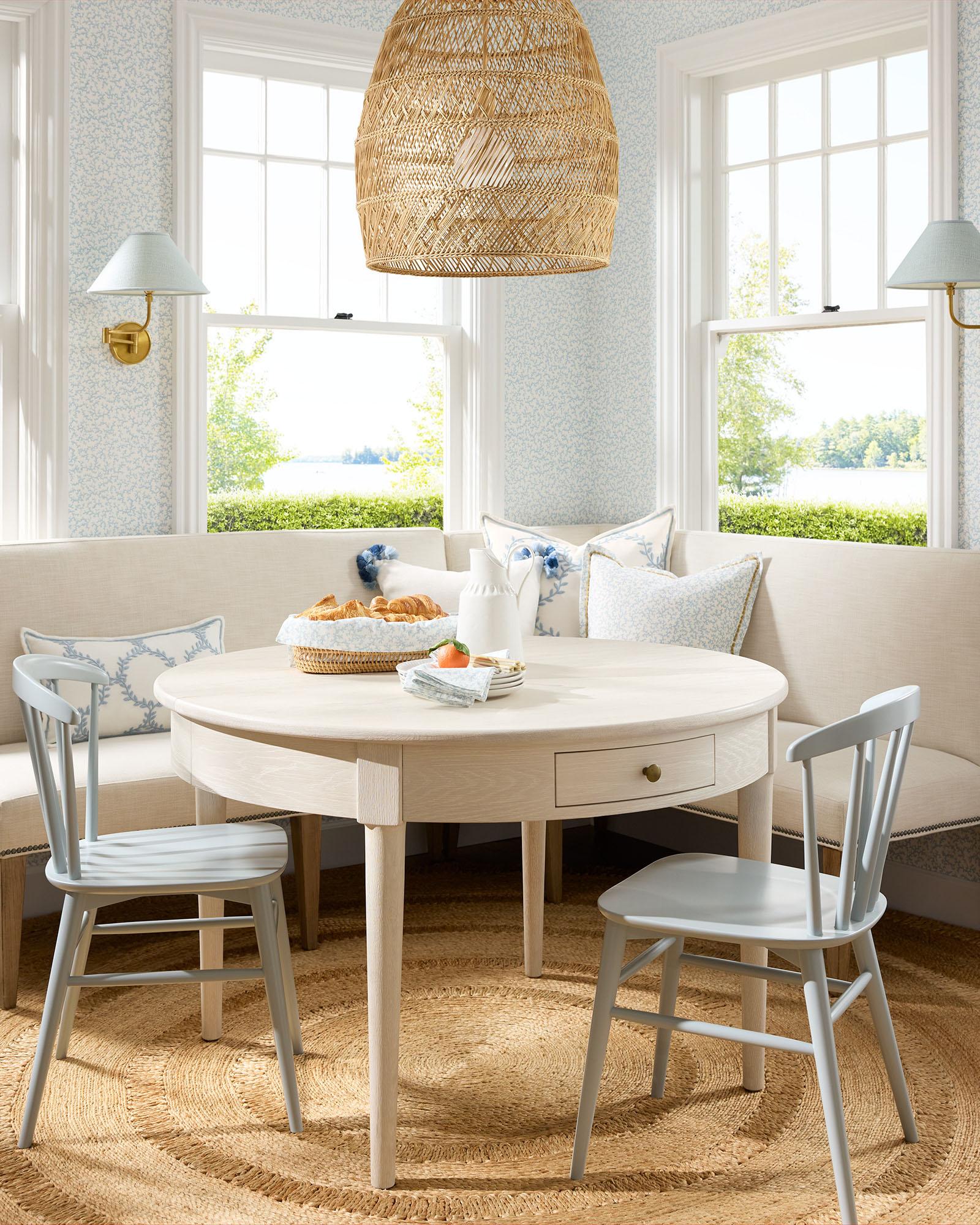 Serena & Lily Beach House Breakfast Table - Thumbnail 2