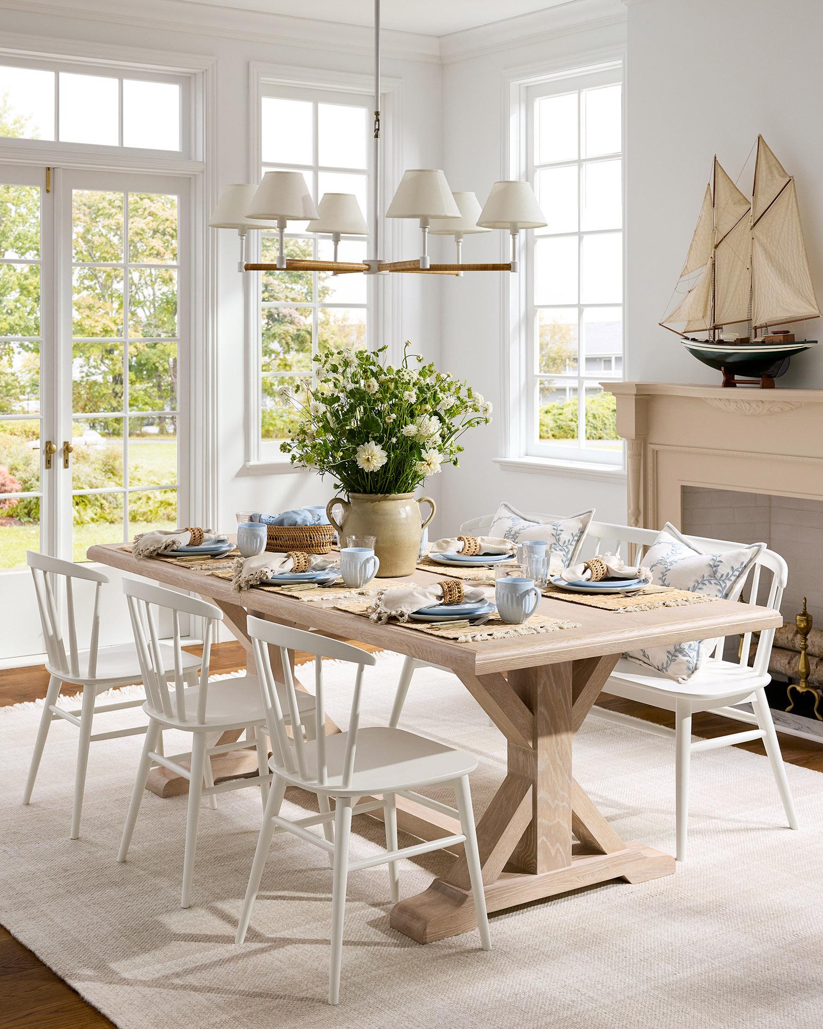 Larkspur Chandelier - Thumbnail 5