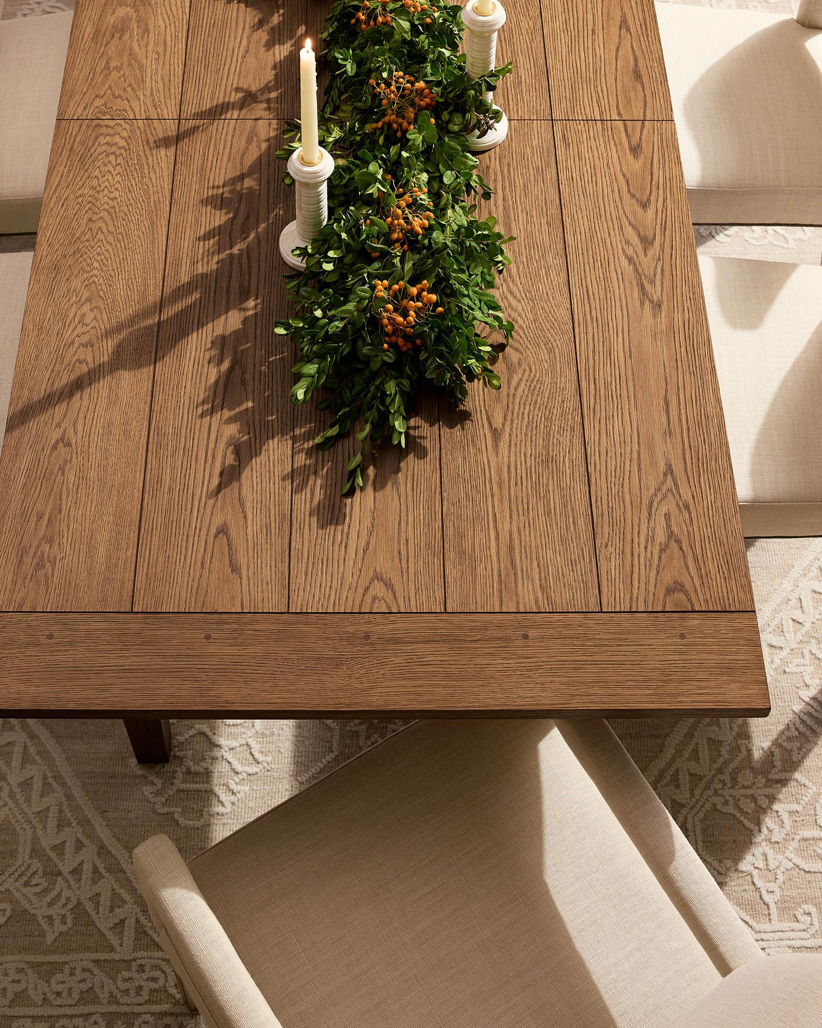 Serena & Lily Beach House Dining Table - Thumbnail 5