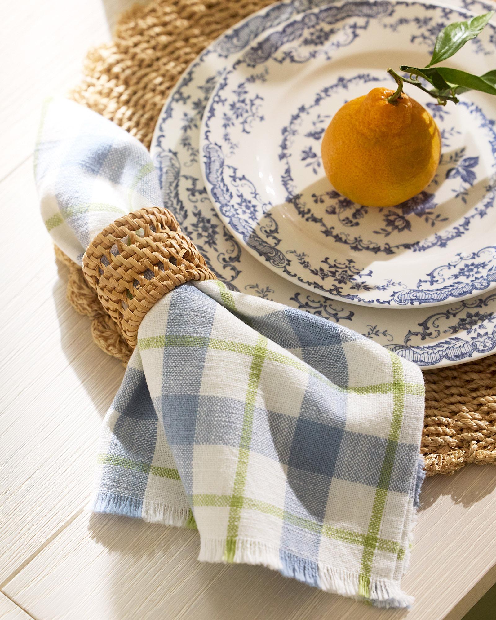 Serena & Lily Ives Napkin Ring - Thumbnail 5