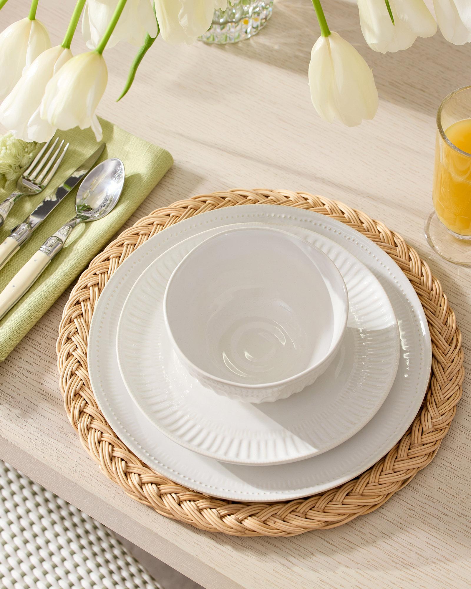 Evora Dinnerware Set - Thumbnail 3