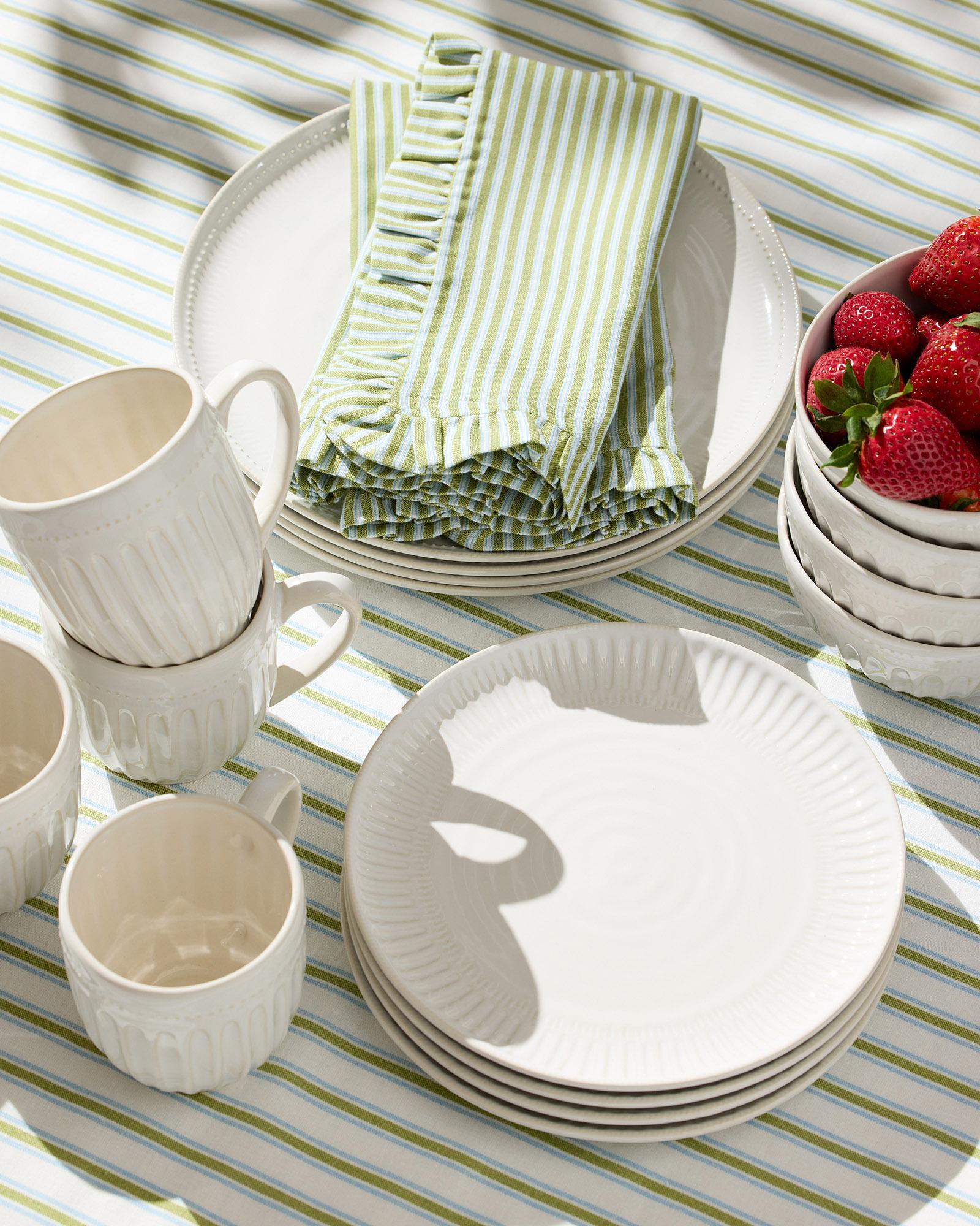 Evora Dinnerware Set - Thumbnail 5