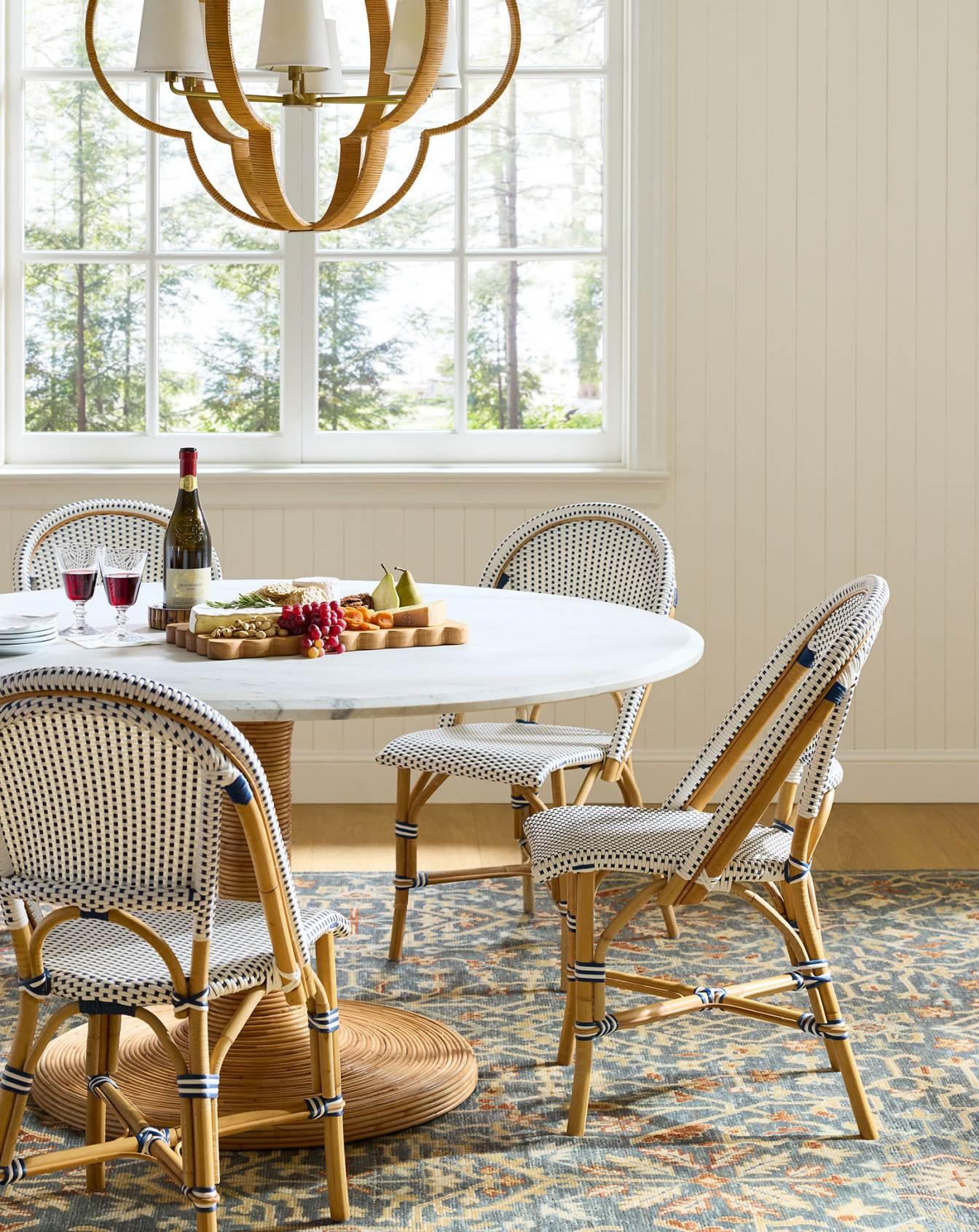 Dining Design Inspiration Shop The Look Serena Lily