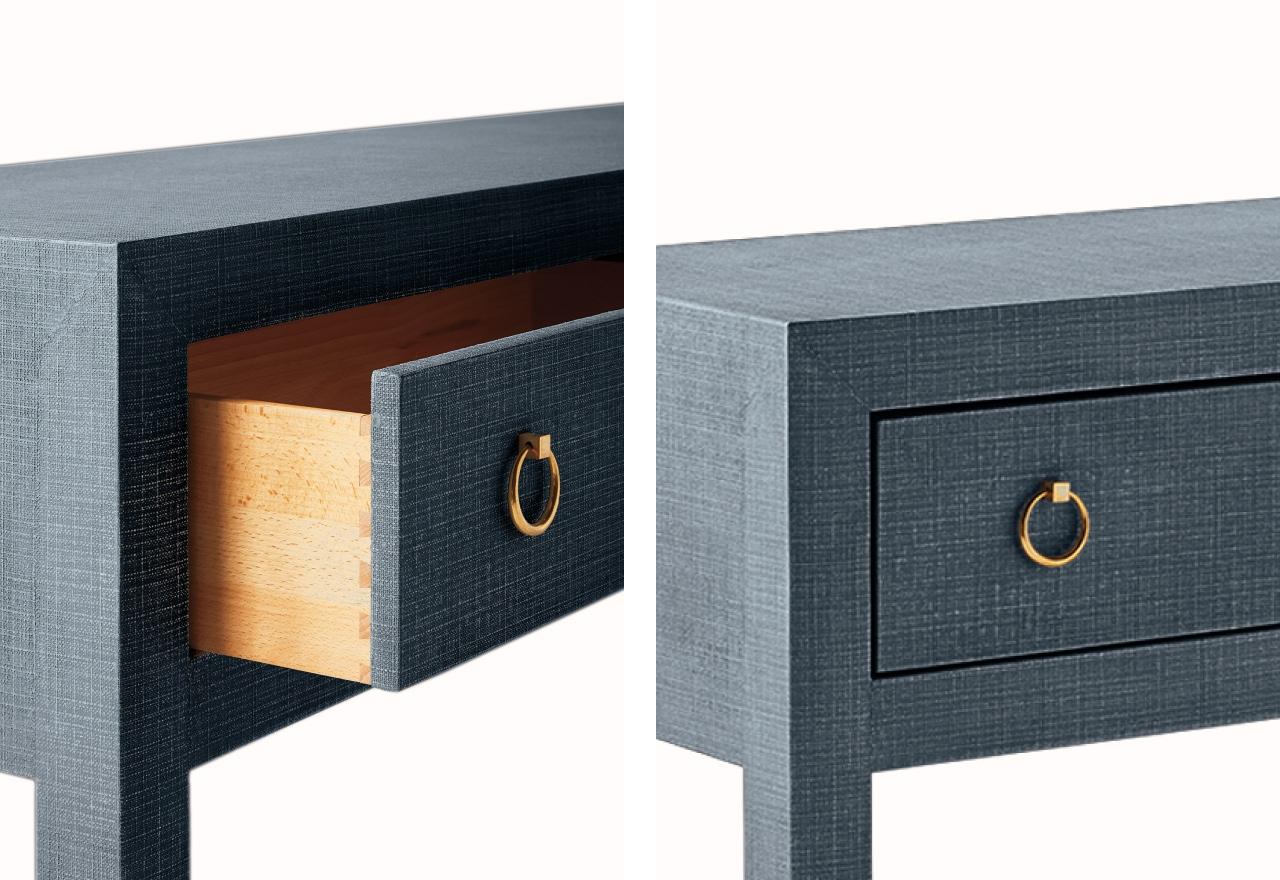 Driftway 2-Drawer Console | Serena and Lily