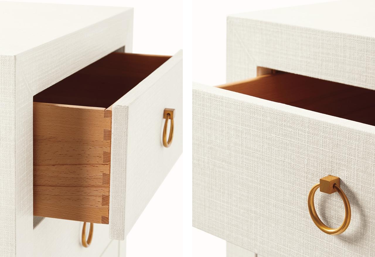 Driftway 3-Drawer Nightstand | Serena and Lily