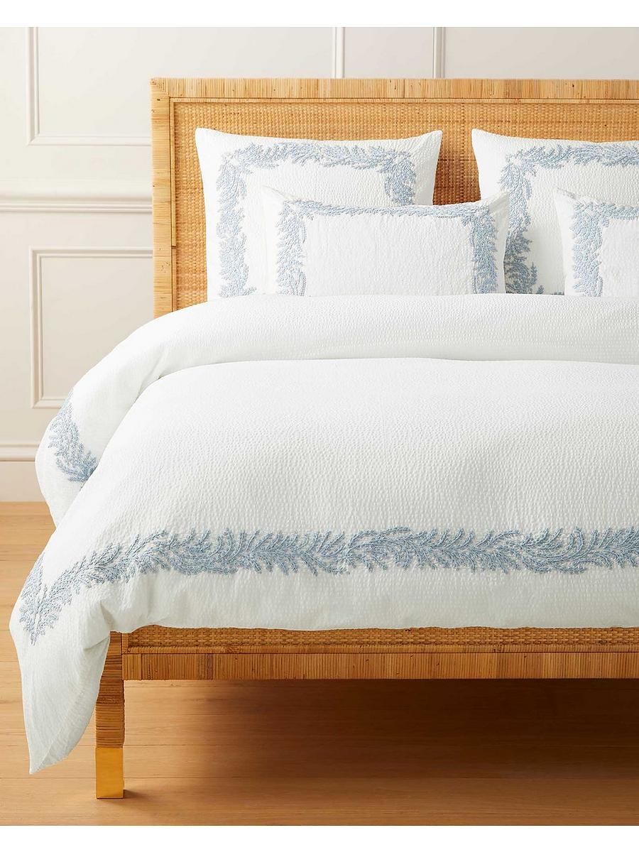 Westport Duvet Cover Serena and Lily