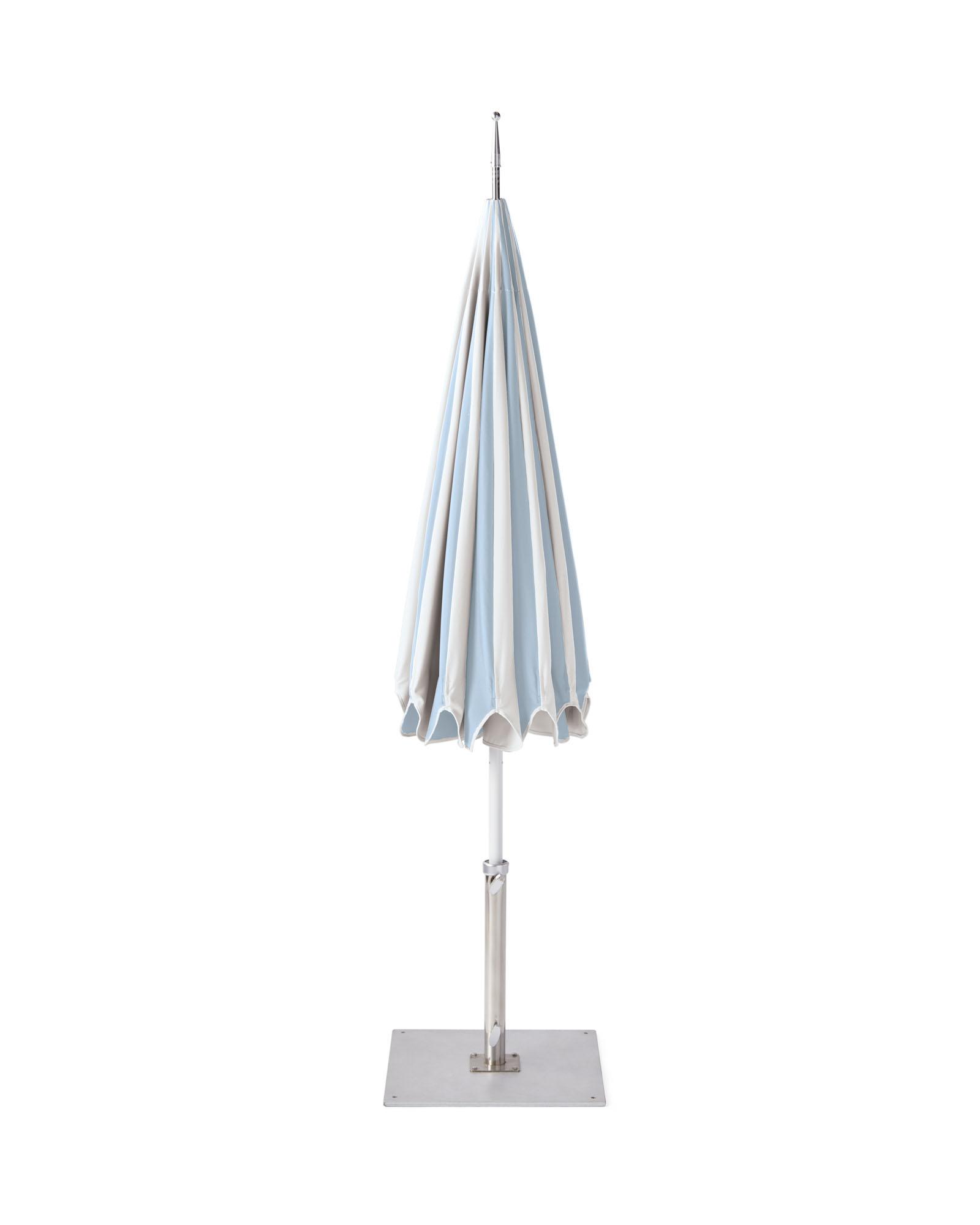 Serena & Lily Eastport Umbrella - Thumbnail 5