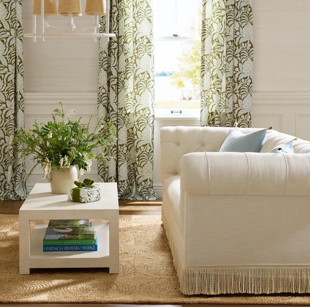 fall living room